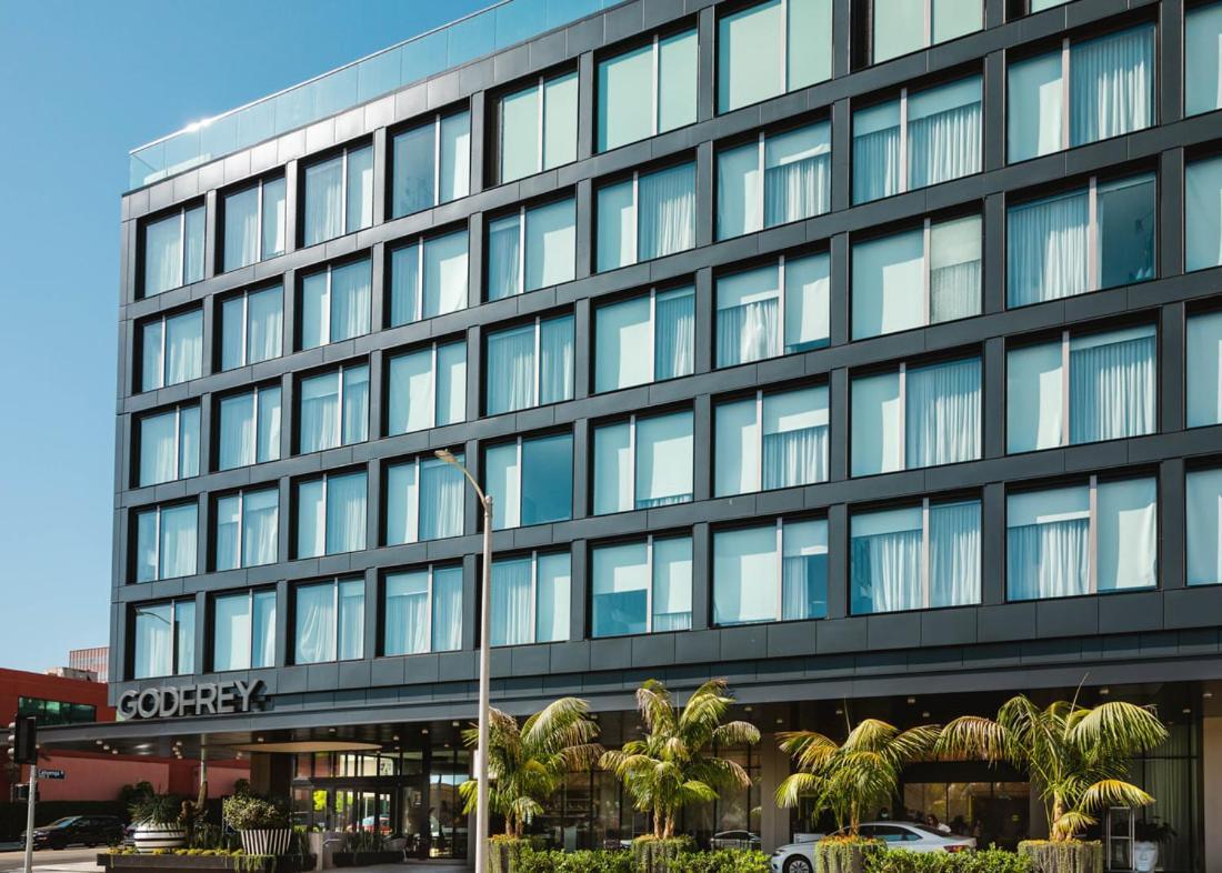 The Godfrey Hotel Hollywood photo 3
