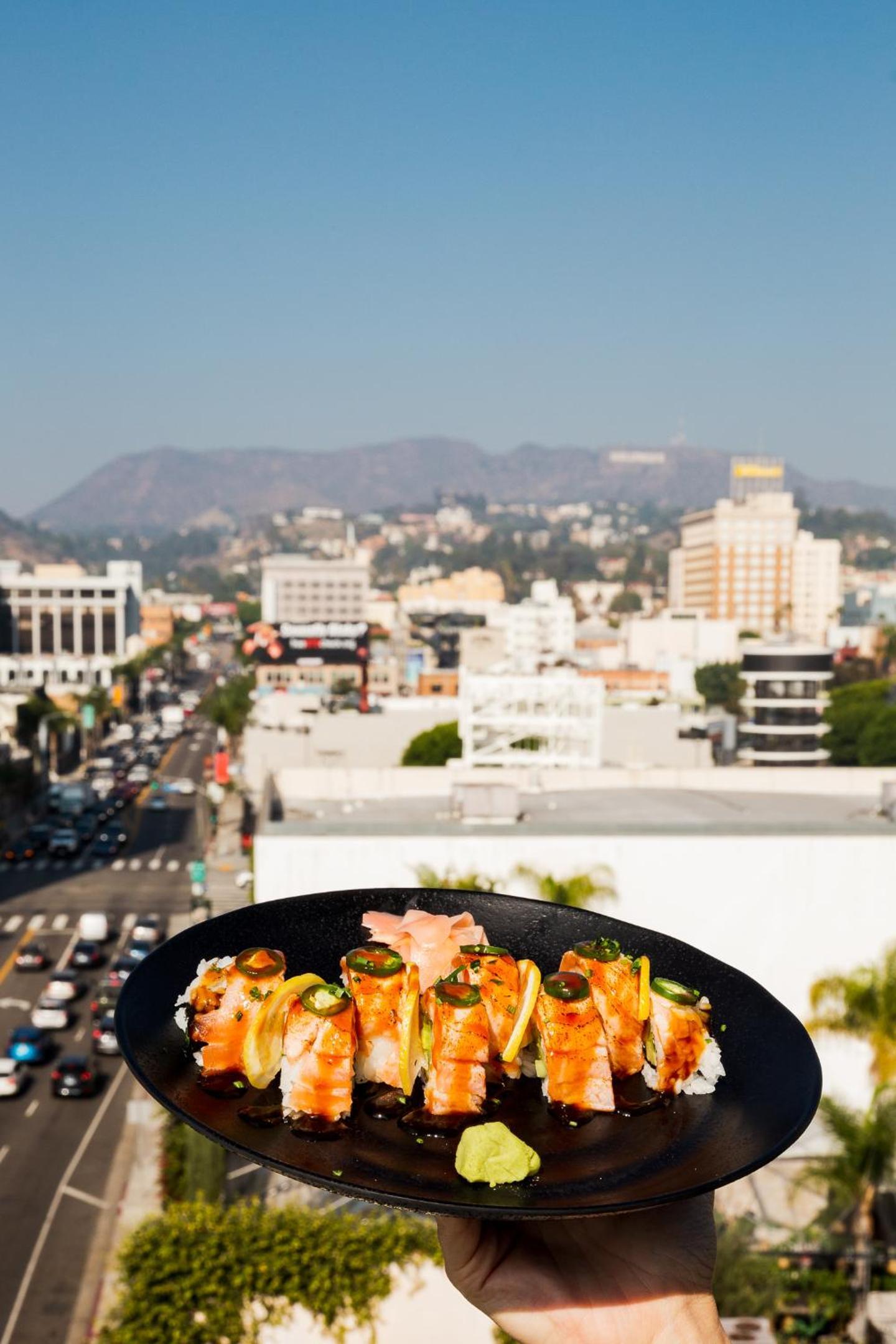 The Godfrey Hotel Hollywood photo 87