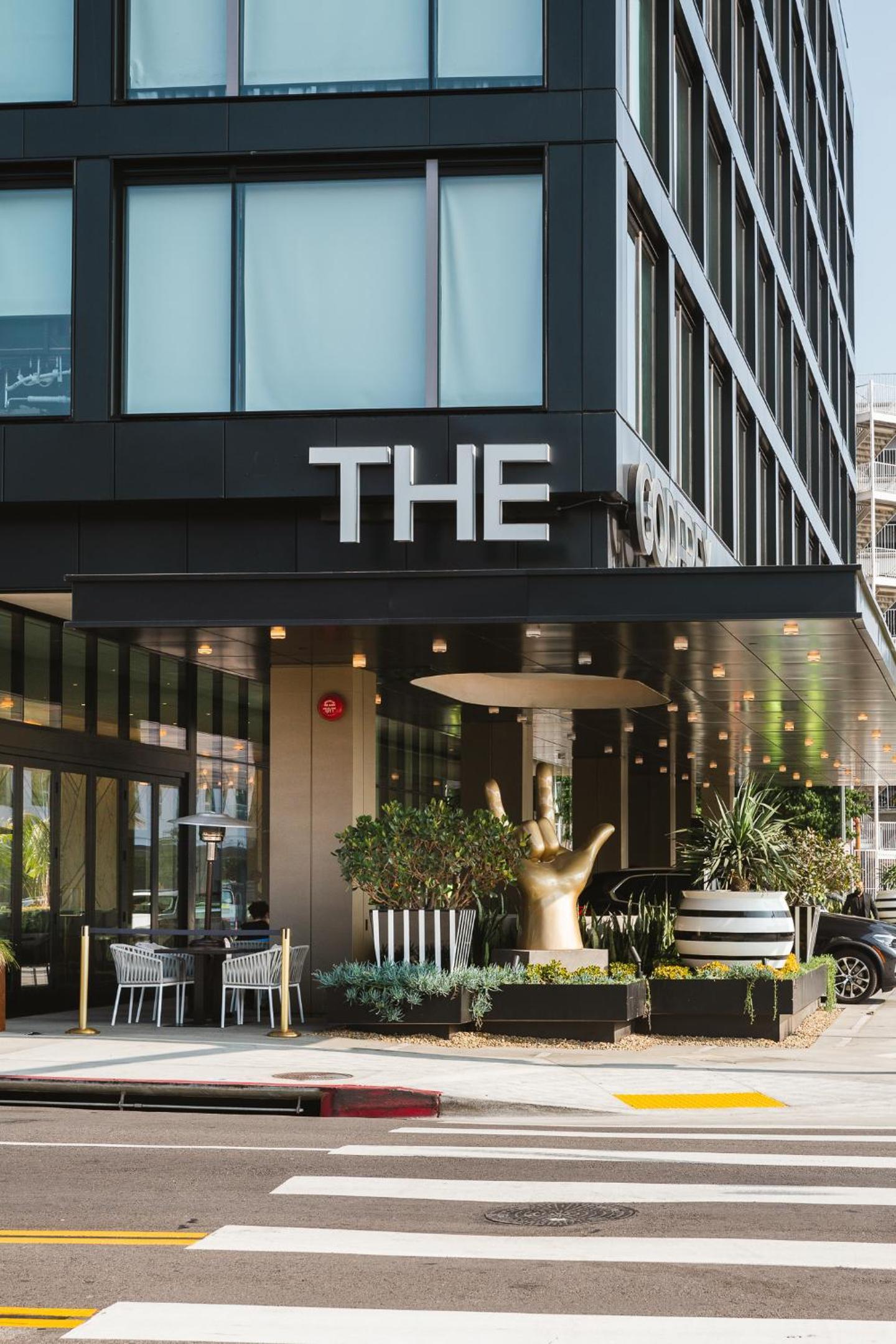 The Godfrey Hotel Hollywood photo 96