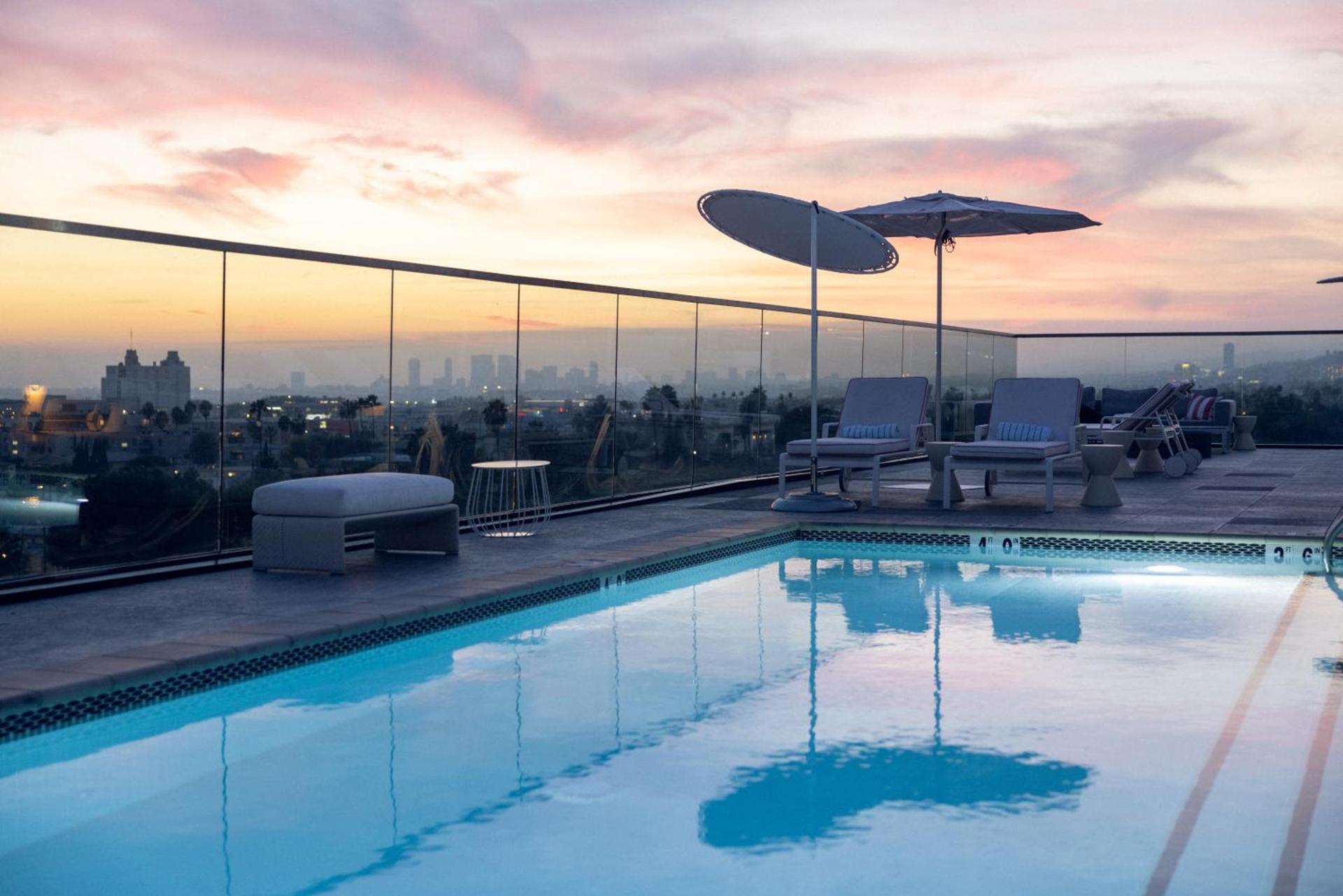 The Godfrey Hotel Hollywood photo 2