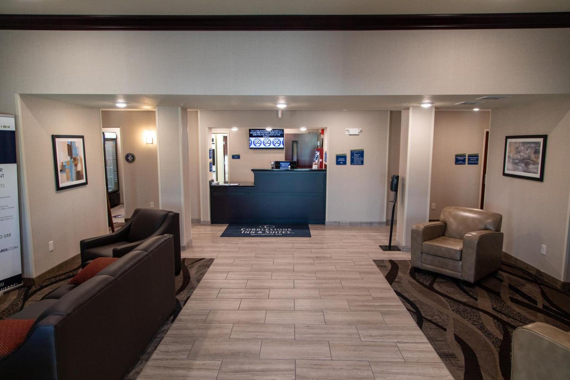 Cobblestone Inn & Suites -Springfield photo 22