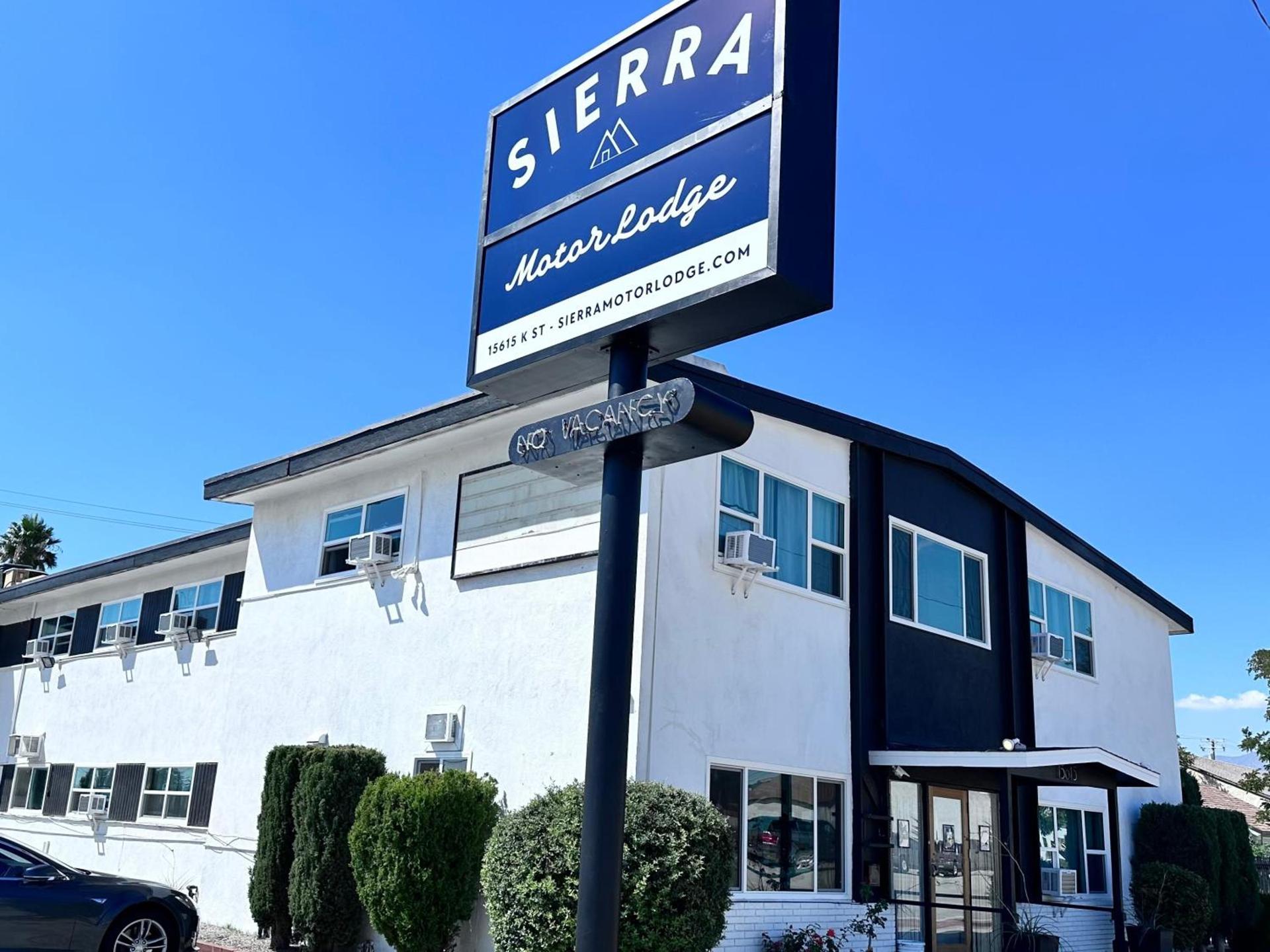 Sierra Motor Lodge - A Sierra Blue Hotel photo 2