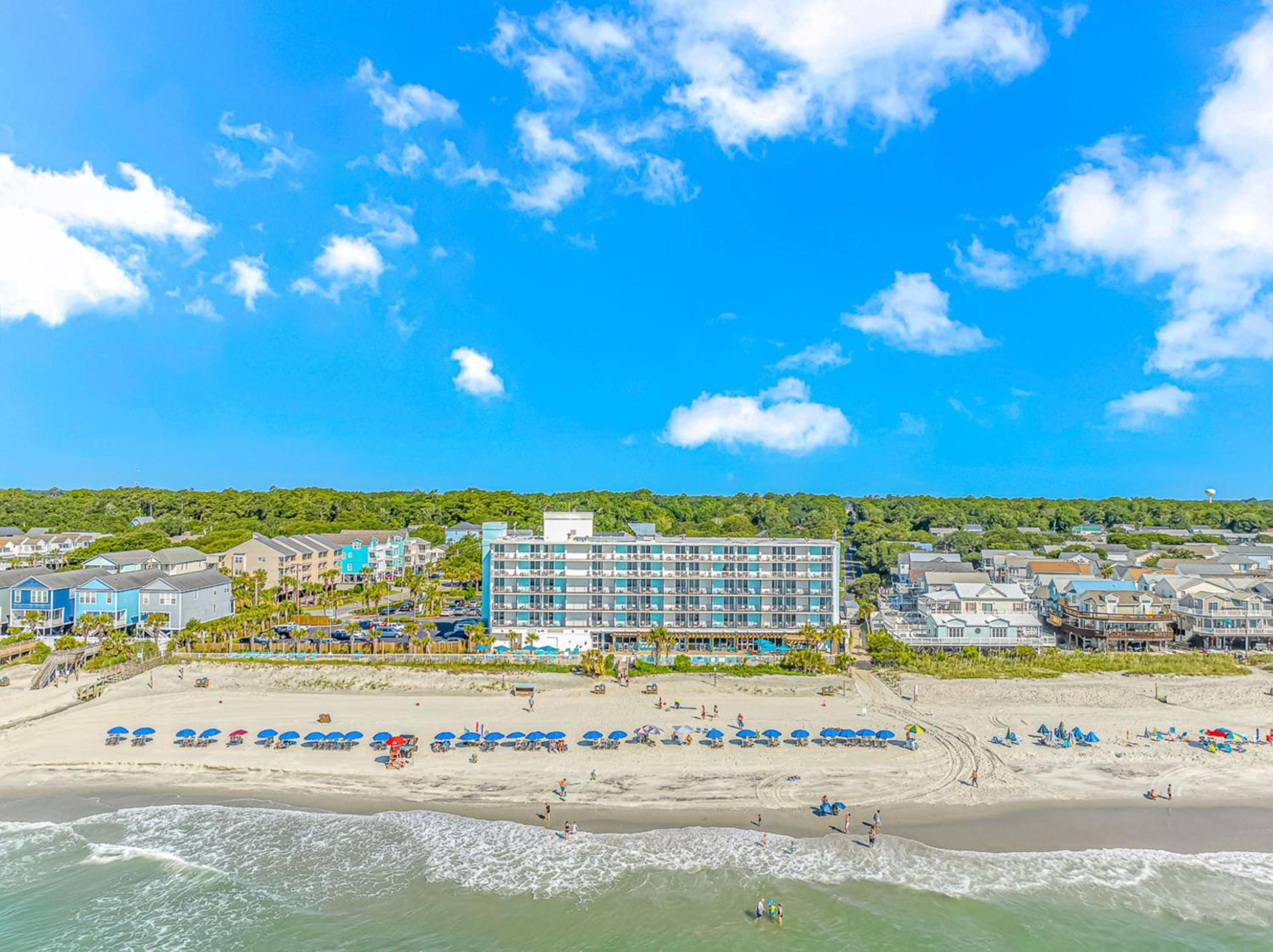 Holiday Inn Resort Oceanfront at Surfside Beach by IHG photo 20