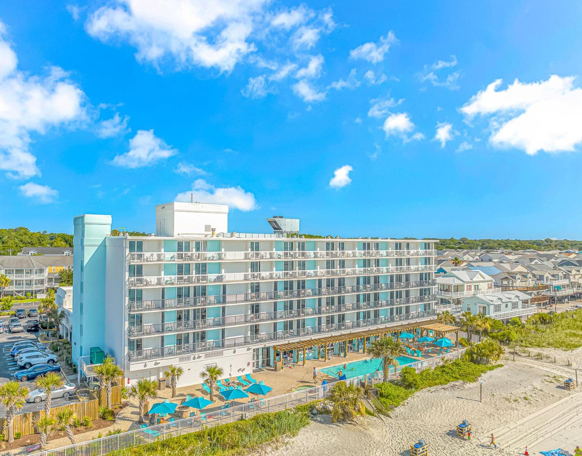 Holiday Inn Resort Oceanfront at Surfside Beach by IHG photo 21