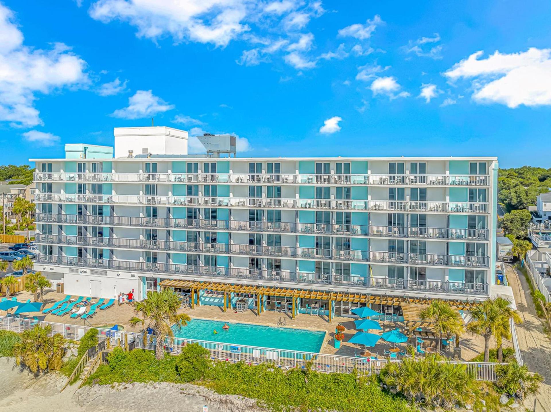 Holiday Inn Resort Oceanfront at Surfside Beach by IHG photo 22