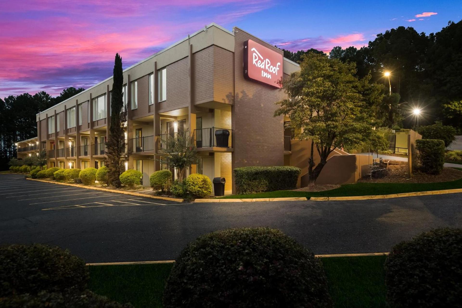 Red Roof Inn Atlanta Airport NE Conley photo 9