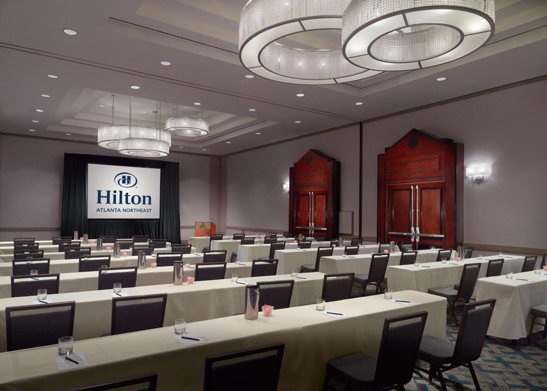 Hilton Atlanta Northeast photo 25
