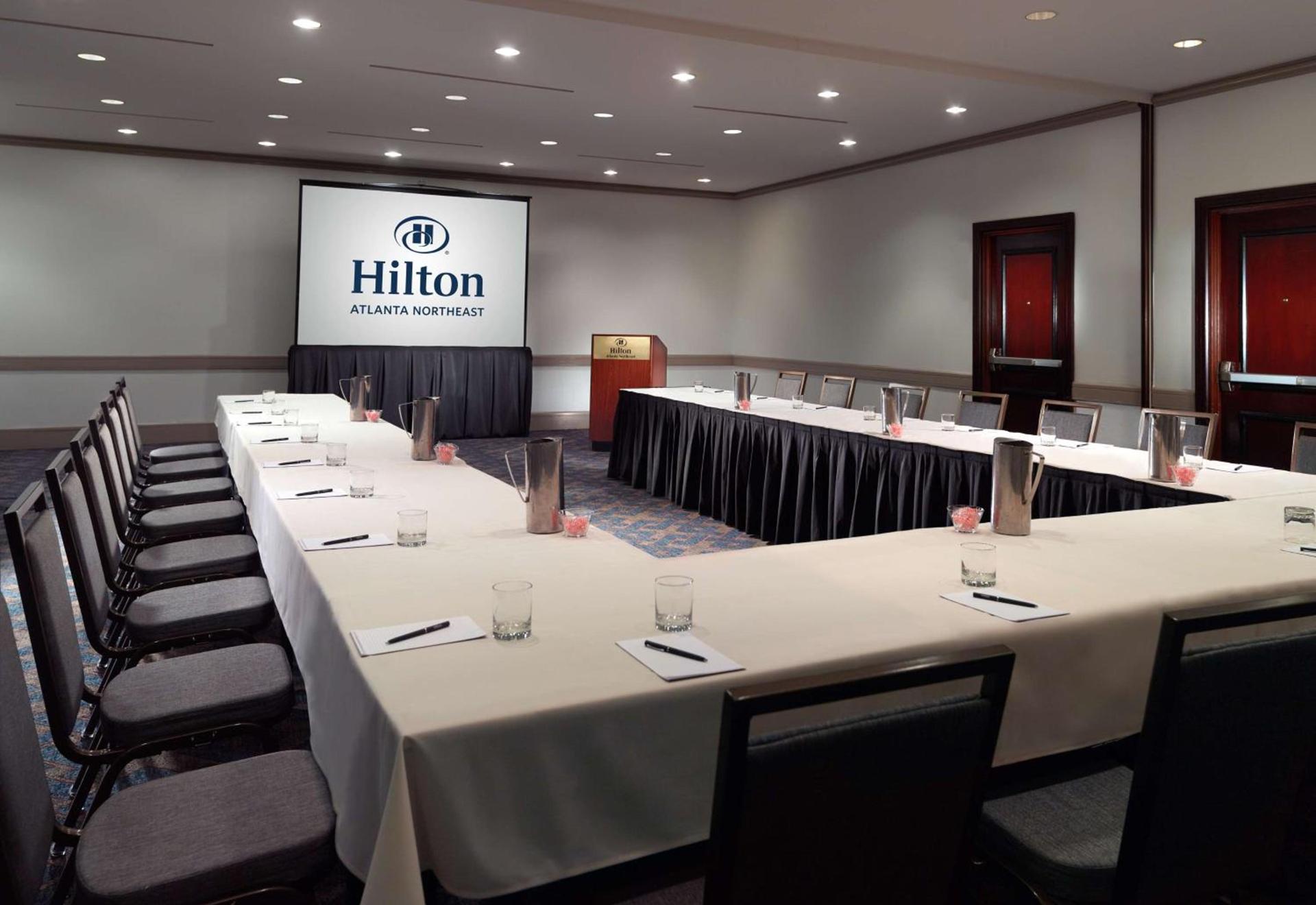 Hilton Atlanta Northeast photo 27