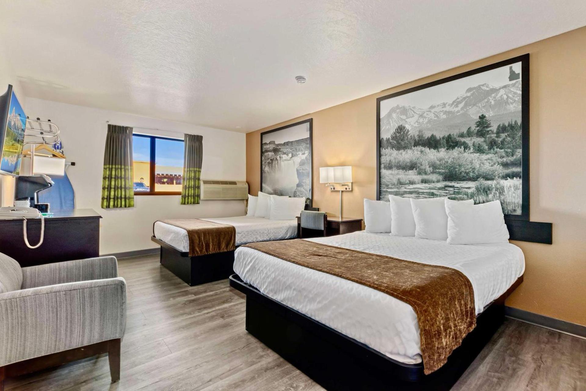 SureStay Hotel by Best Western Twin Falls photo 21