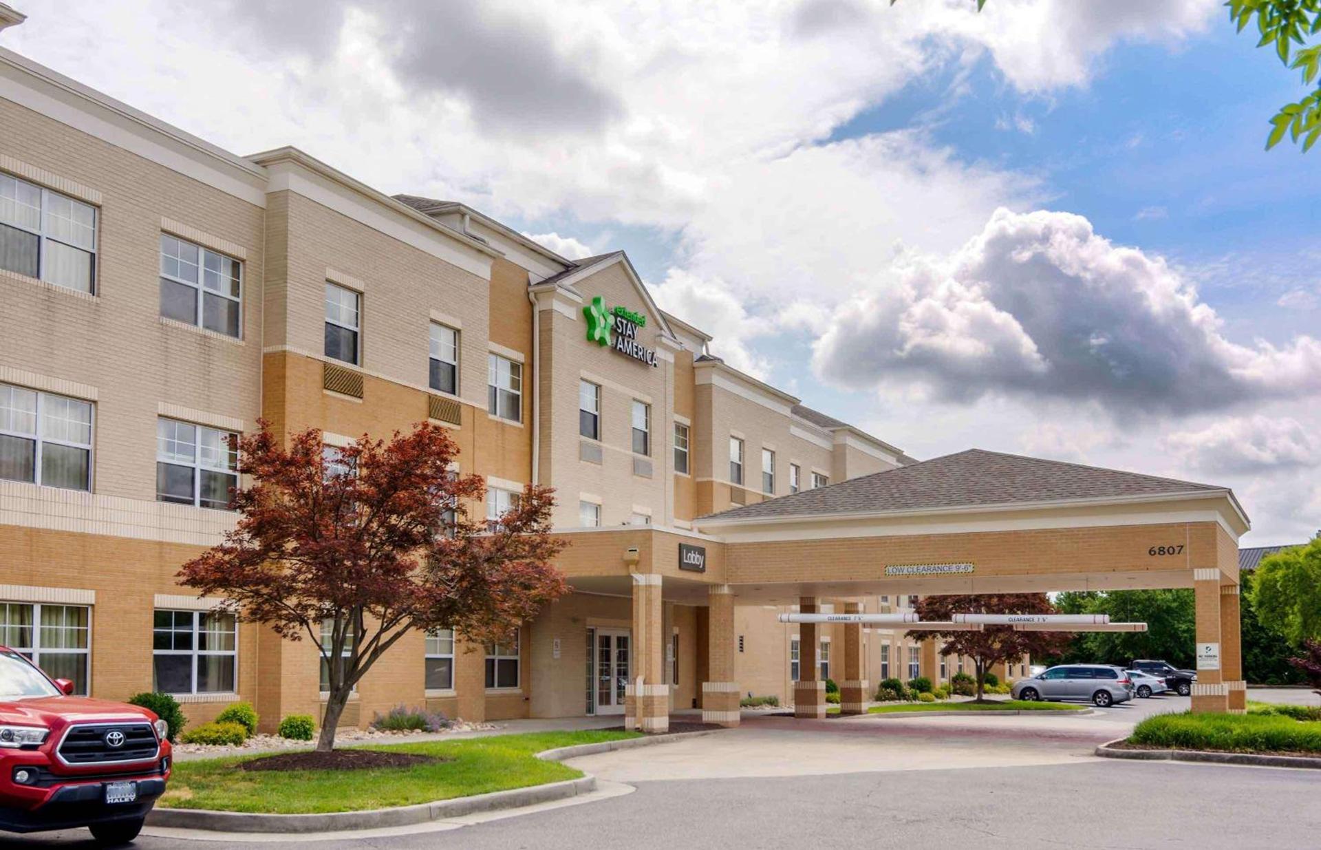 Extended Stay America Suites - Richmond - W Broad Street - Glenside - North photo 2