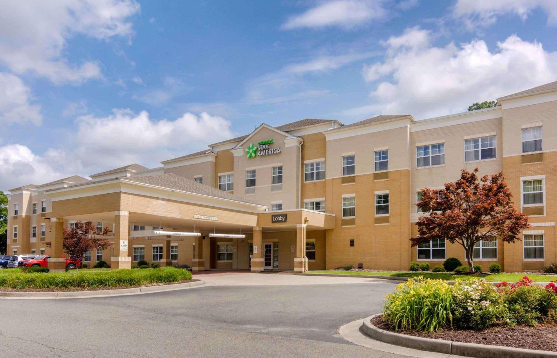 Extended Stay America Suites - Richmond - W Broad Street - Glenside - North photo 3