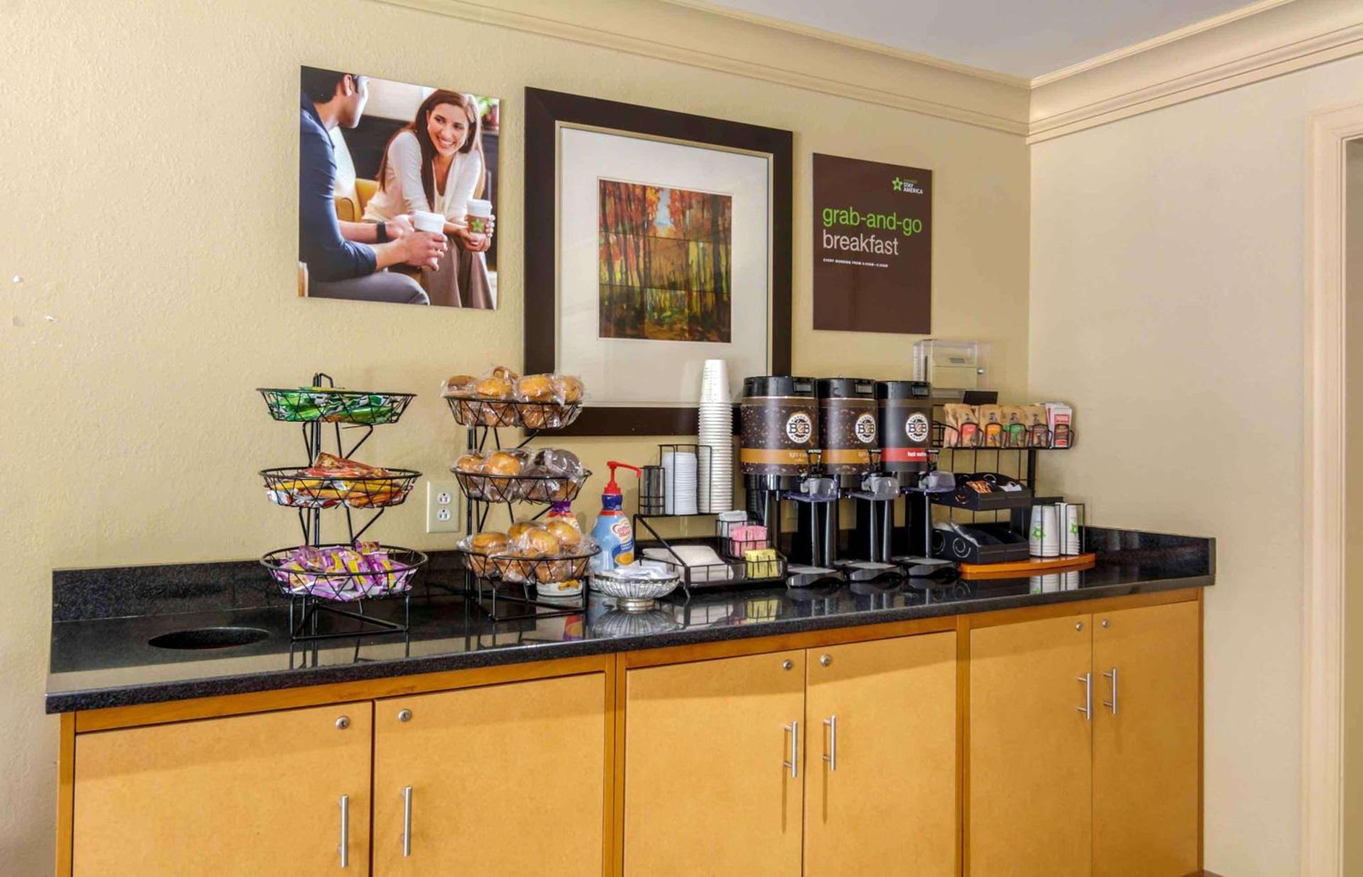Extended Stay America Suites - Richmond - W Broad Street - Glenside - North photo 8
