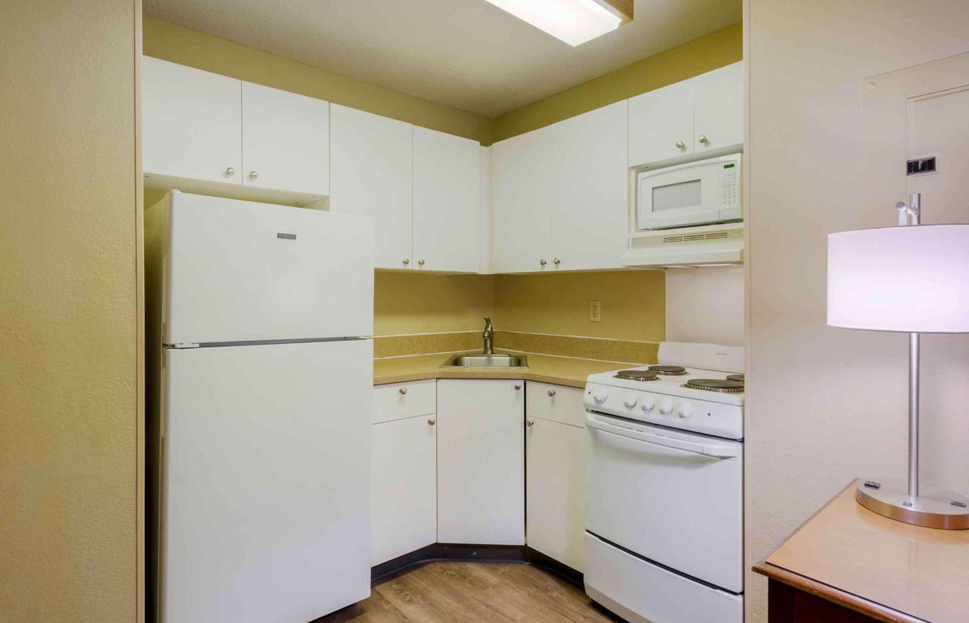 Extended Stay America Suites - Richmond - W Broad Street - Glenside - North photo 13