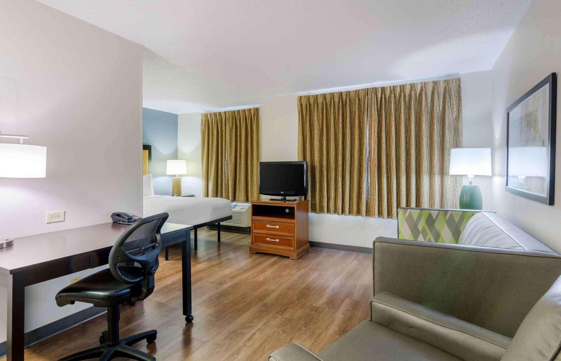 Extended Stay America Suites - Richmond - W Broad Street - Glenside - North photo 15
