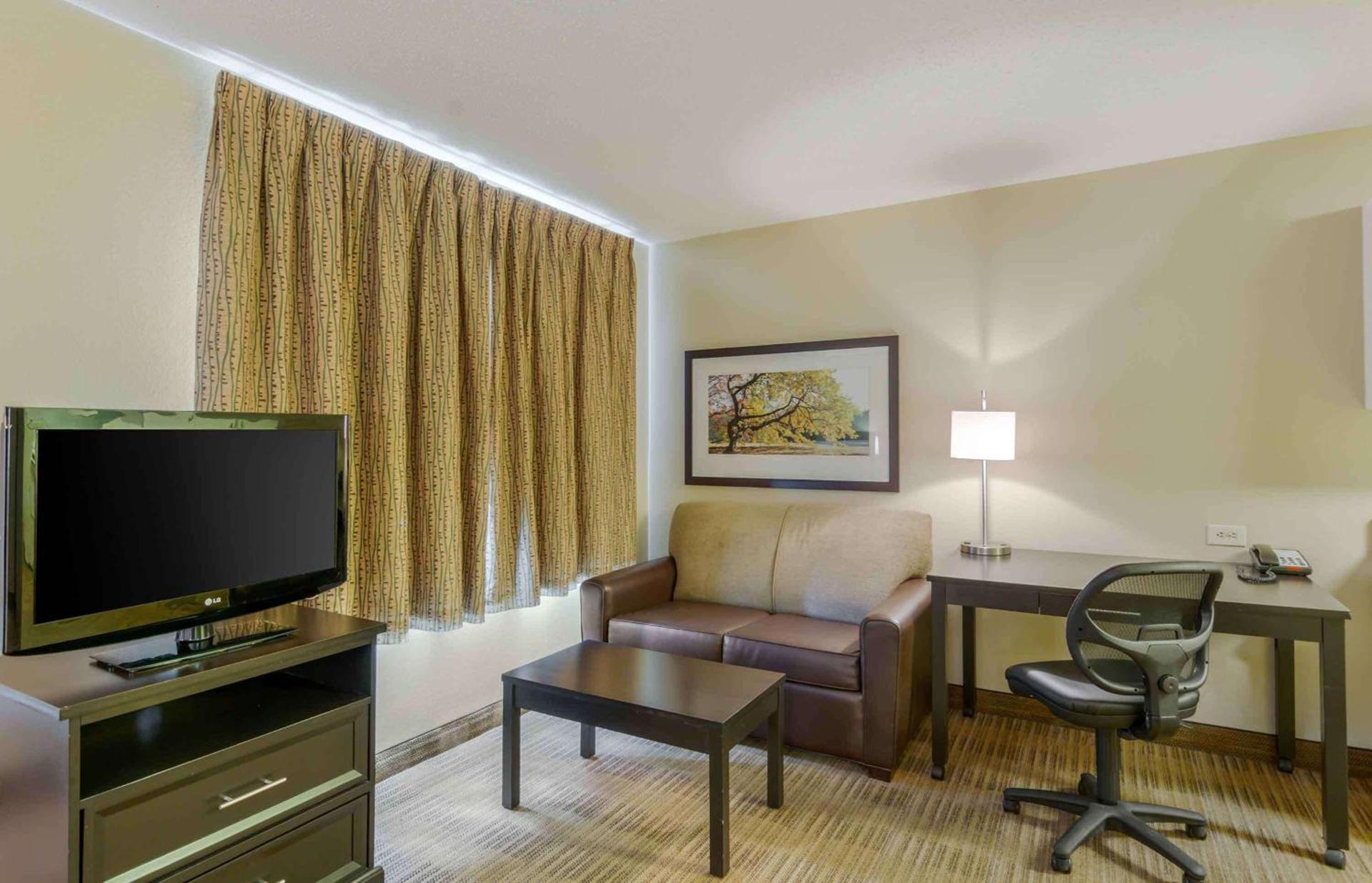 Extended Stay America Suites - Richmond - W Broad Street - Glenside - North photo 20