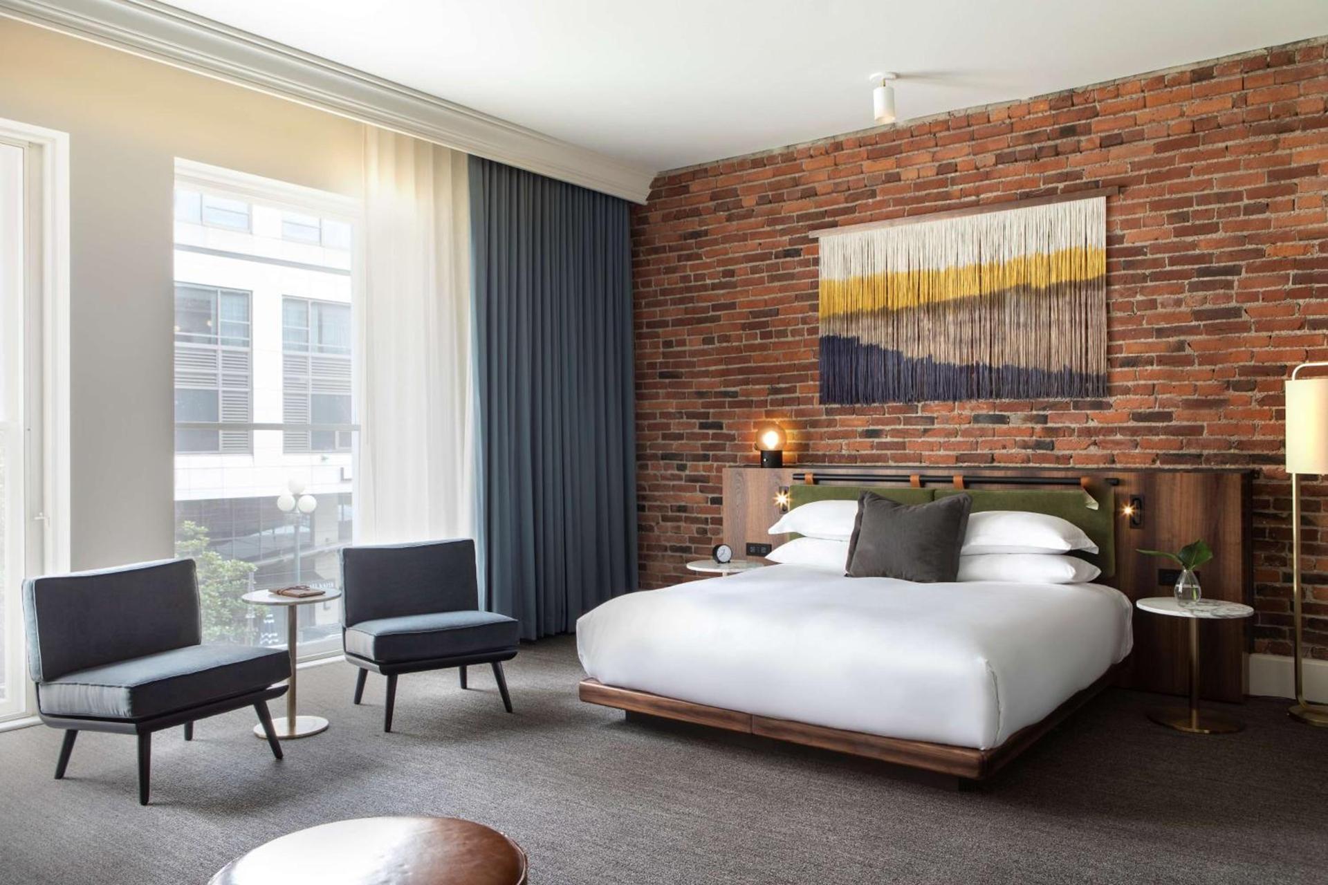 The Alexis Royal Sonesta Hotel Seattle photo 12