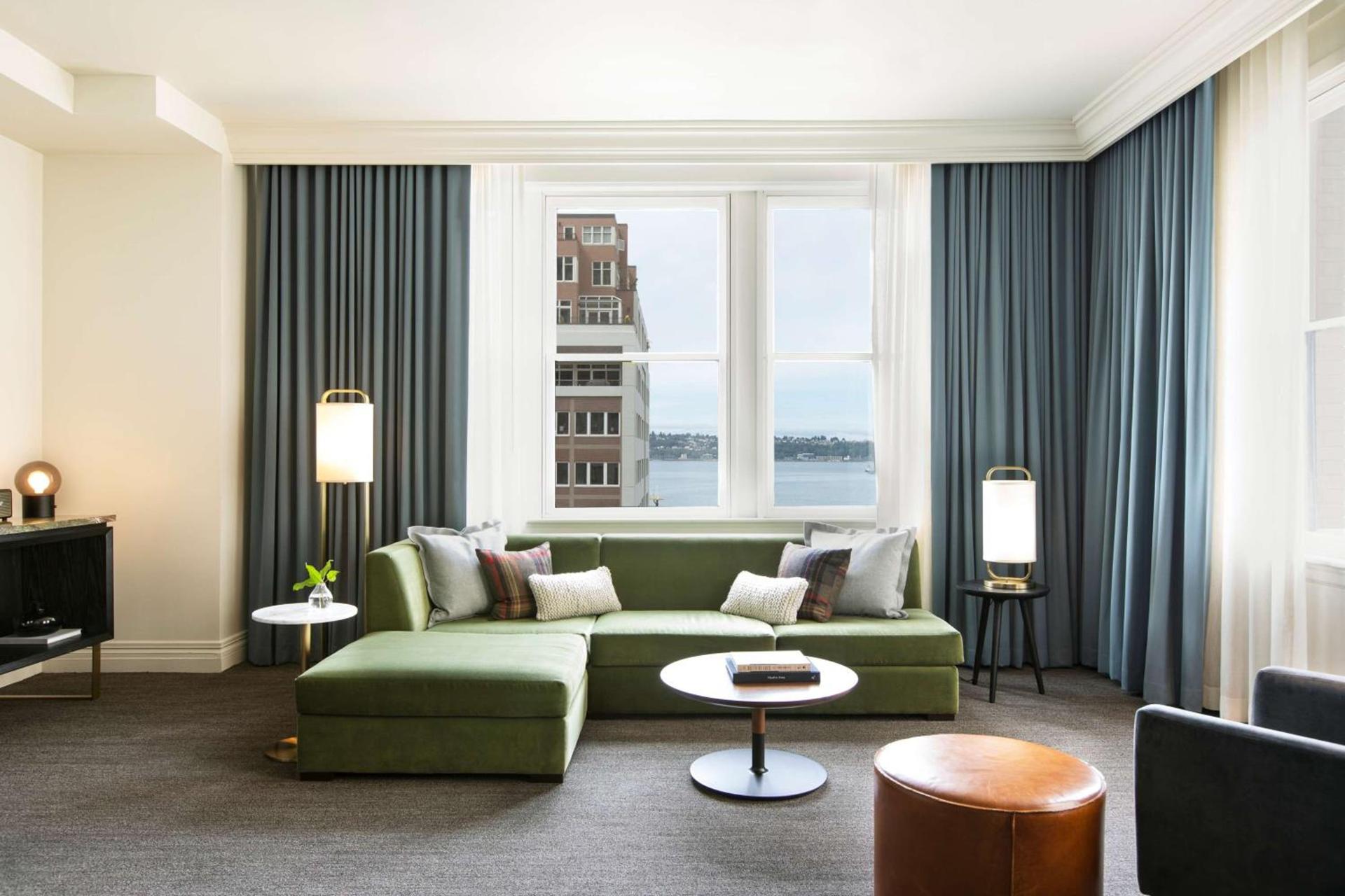 The Alexis Royal Sonesta Hotel Seattle photo 3