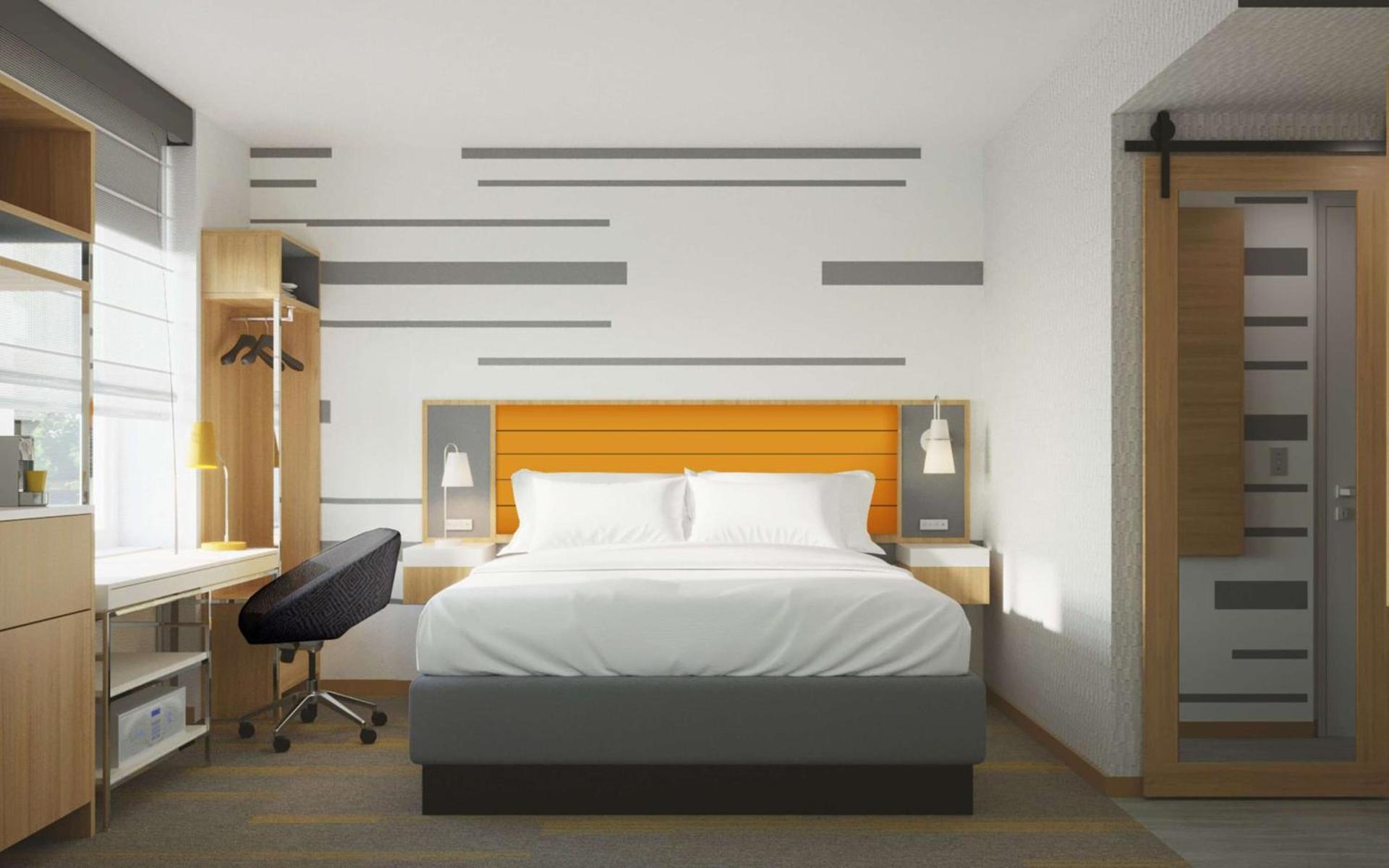 Hampton Inn by Hilton New York Times Square photo 14