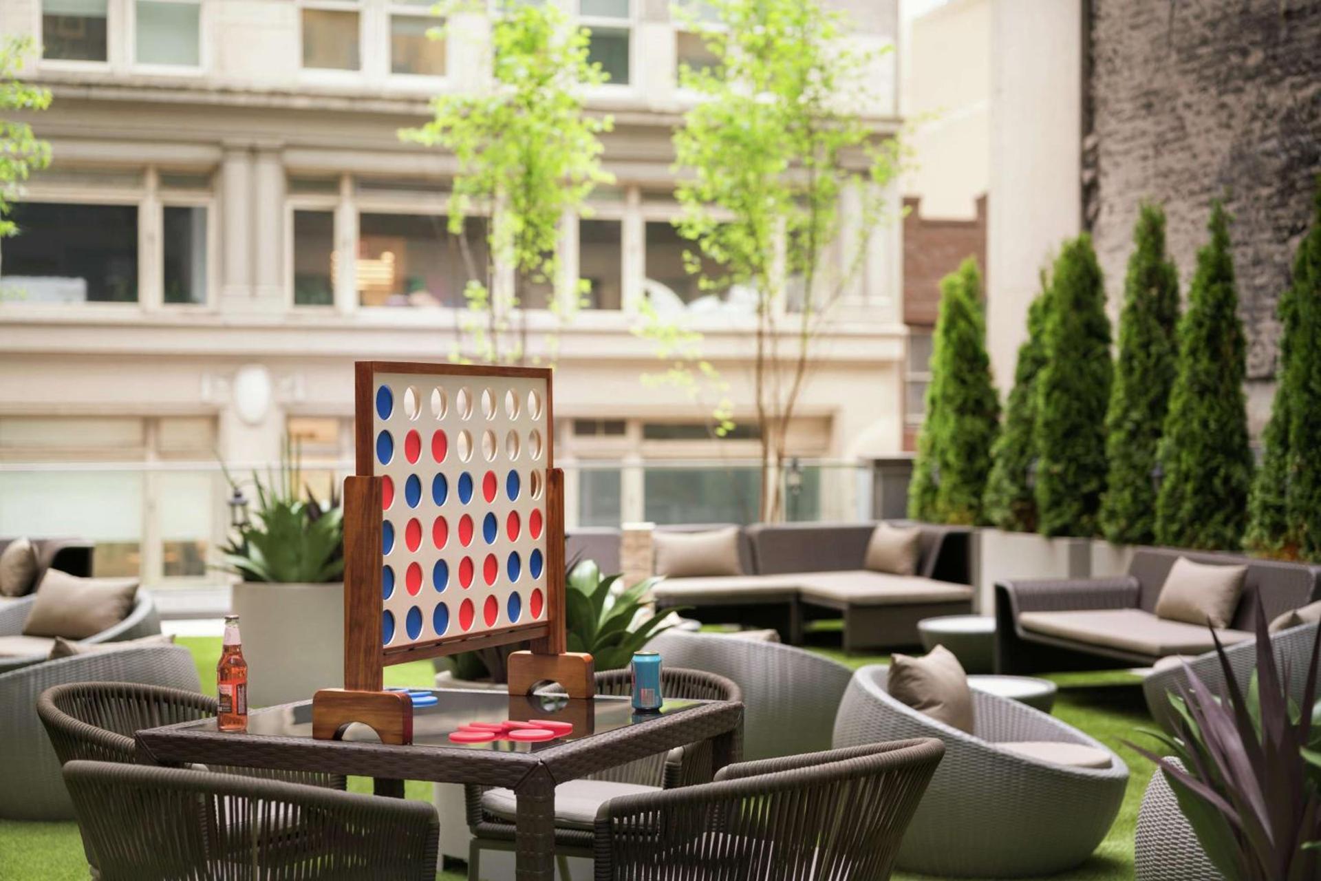 Newly Renovated Embassy Suites By Hilton New York Manhattan Times Square photo 3