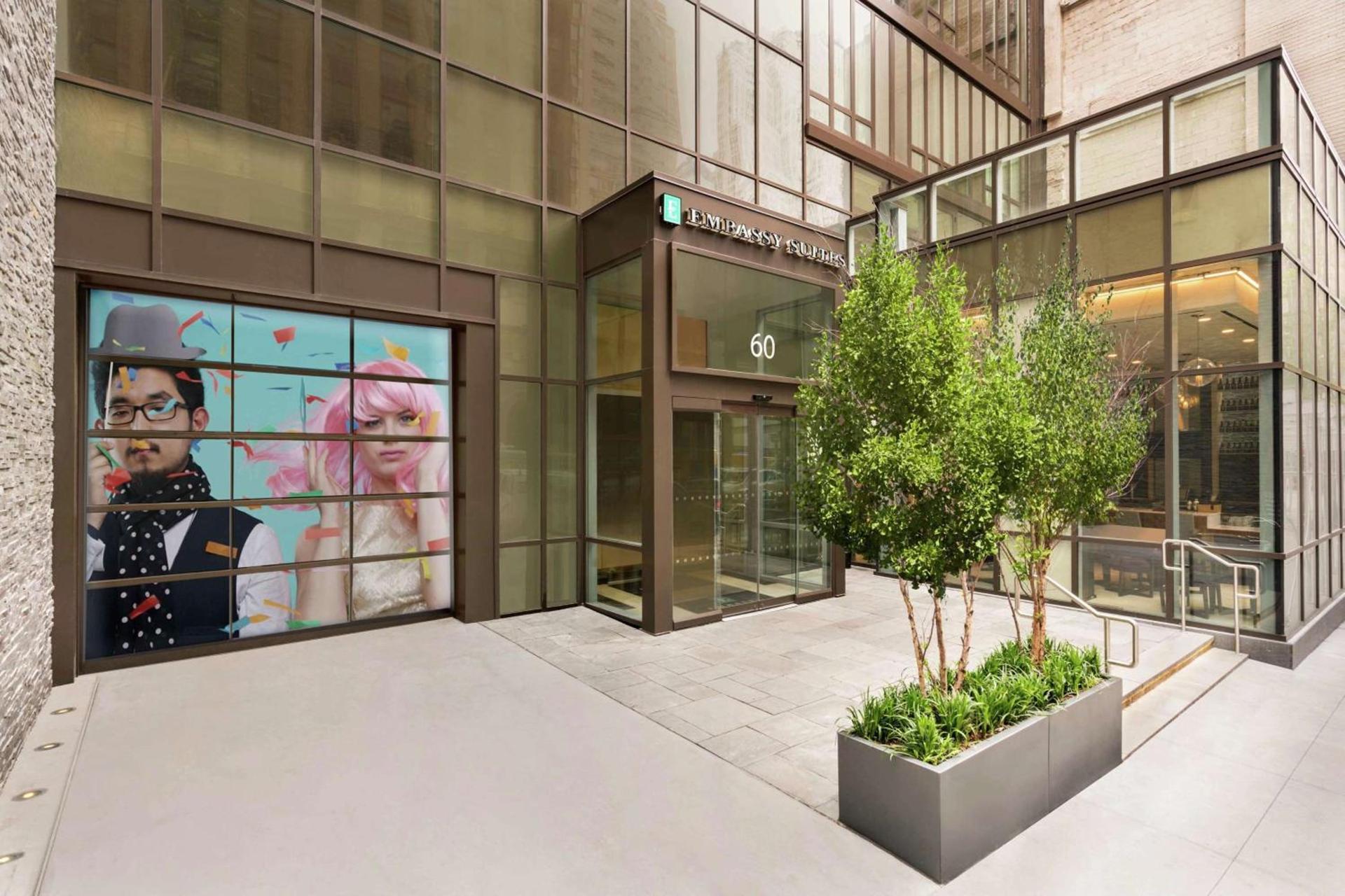 Newly Renovated Embassy Suites By Hilton New York Manhattan Times Square photo 4