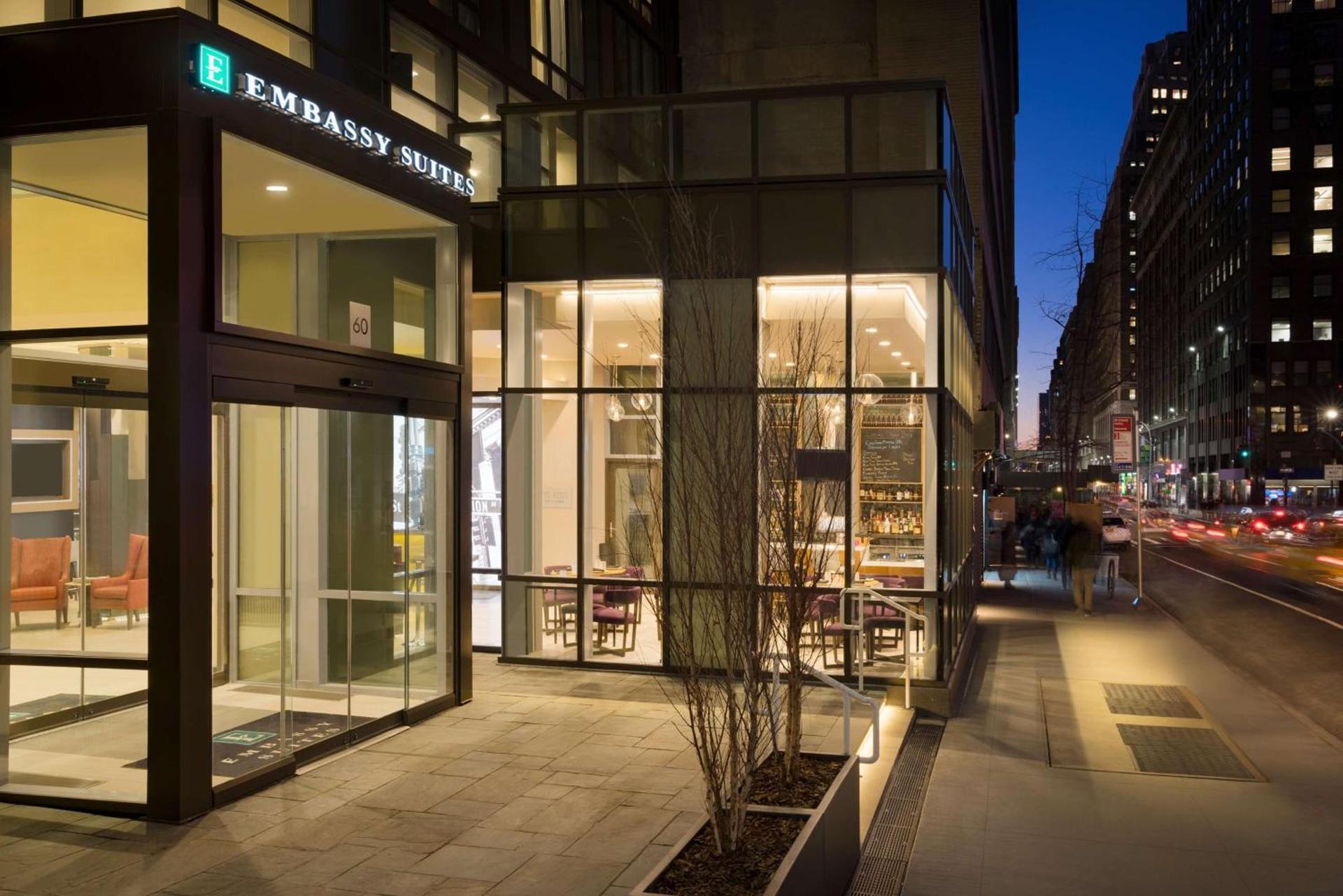 Newly Renovated Embassy Suites By Hilton New York Manhattan Times Square photo 15