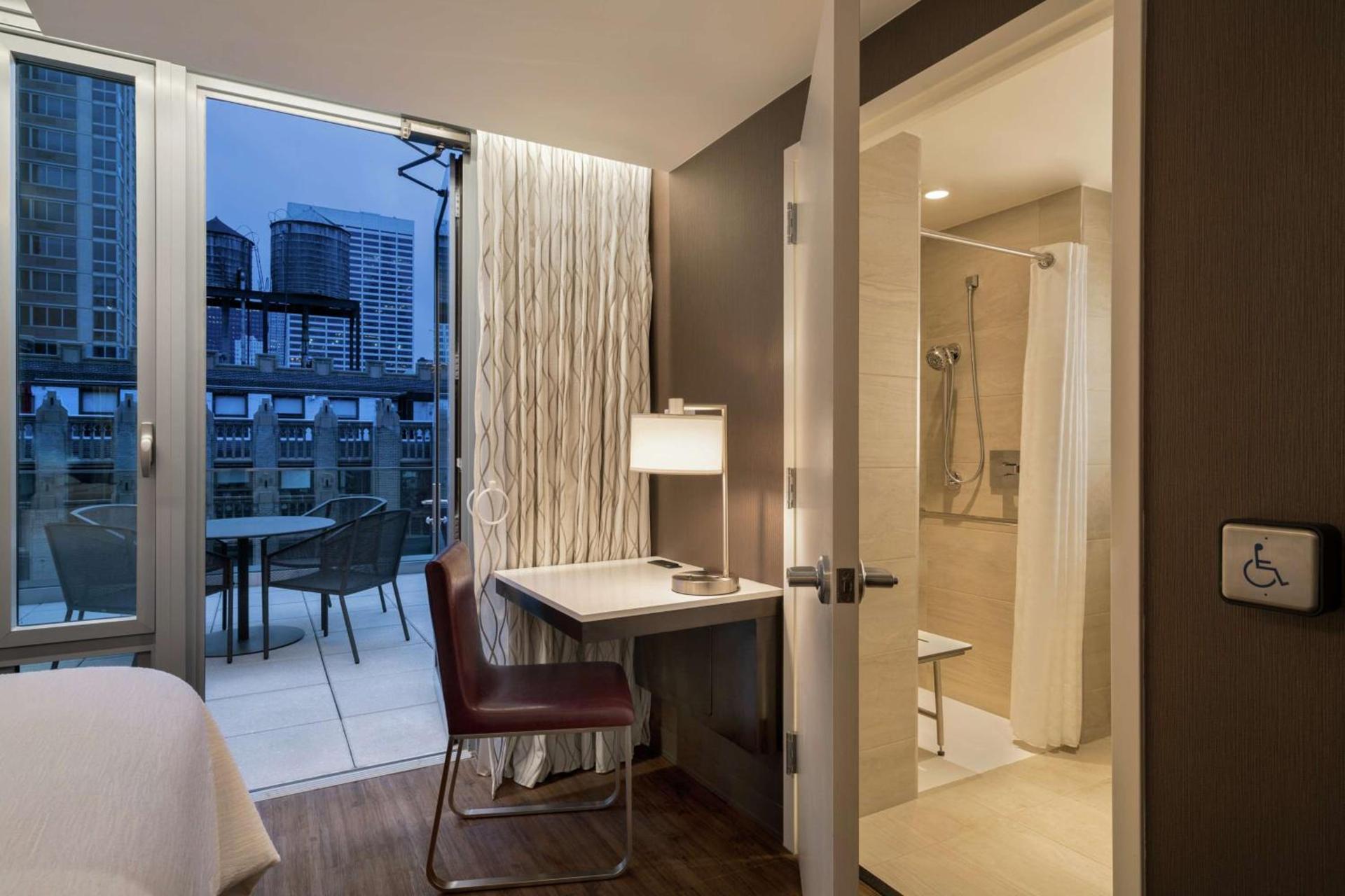 Newly Renovated Embassy Suites By Hilton New York Manhattan Times Square photo 50