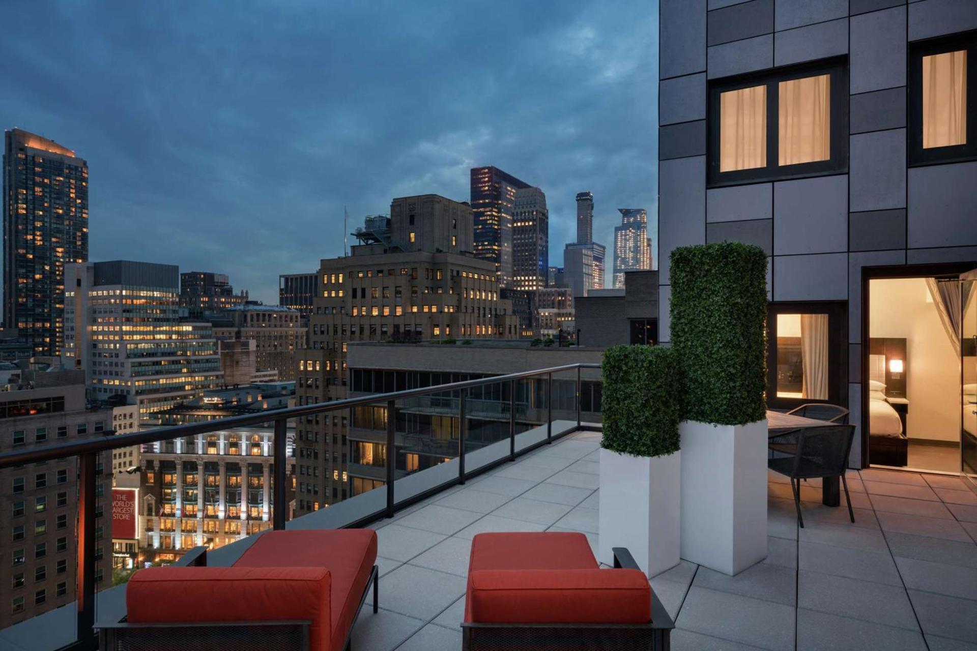 Newly Renovated Embassy Suites By Hilton New York Manhattan Times Square photo 51