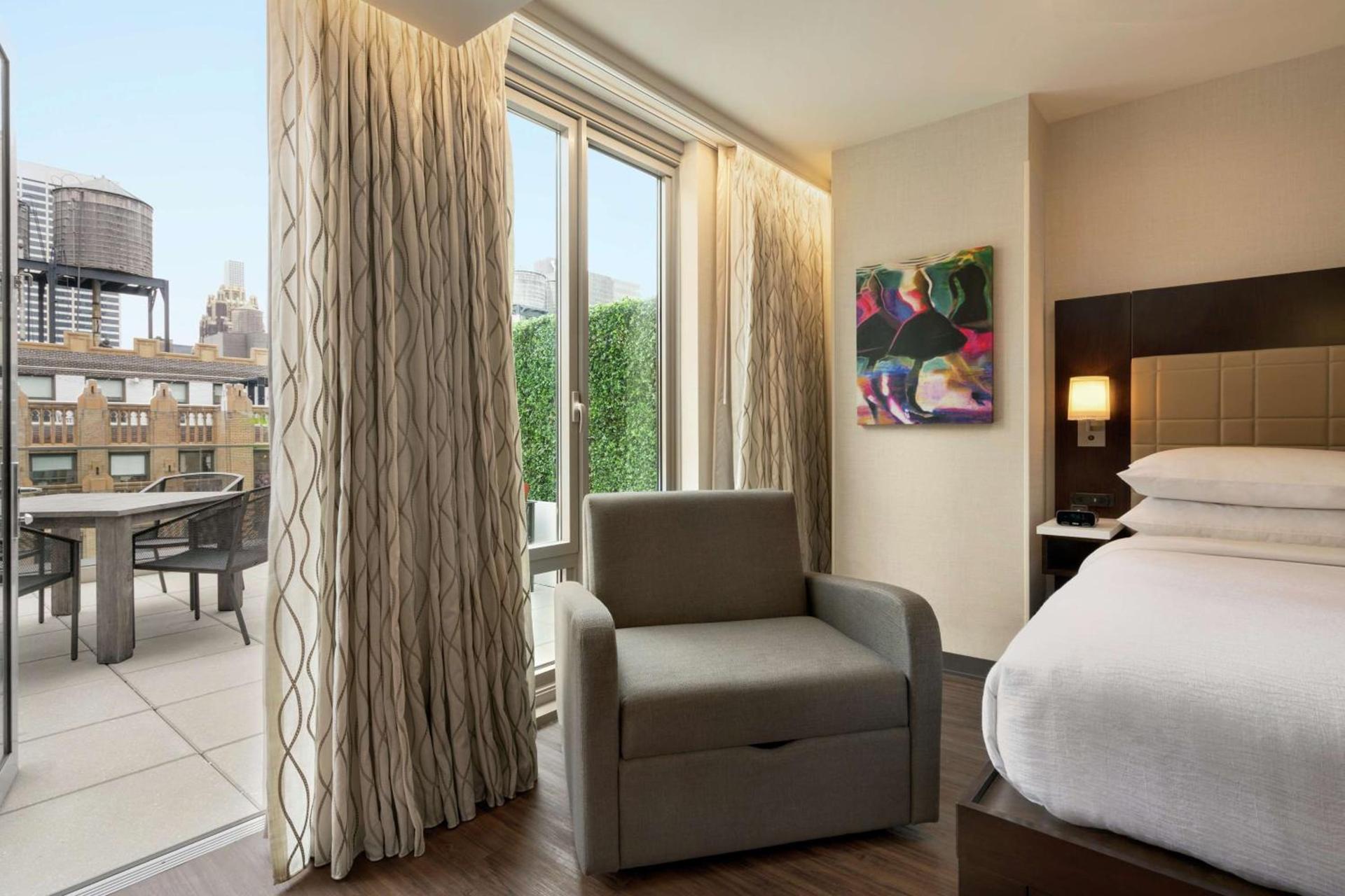 Newly Renovated Embassy Suites By Hilton New York Manhattan Times Square photo 53