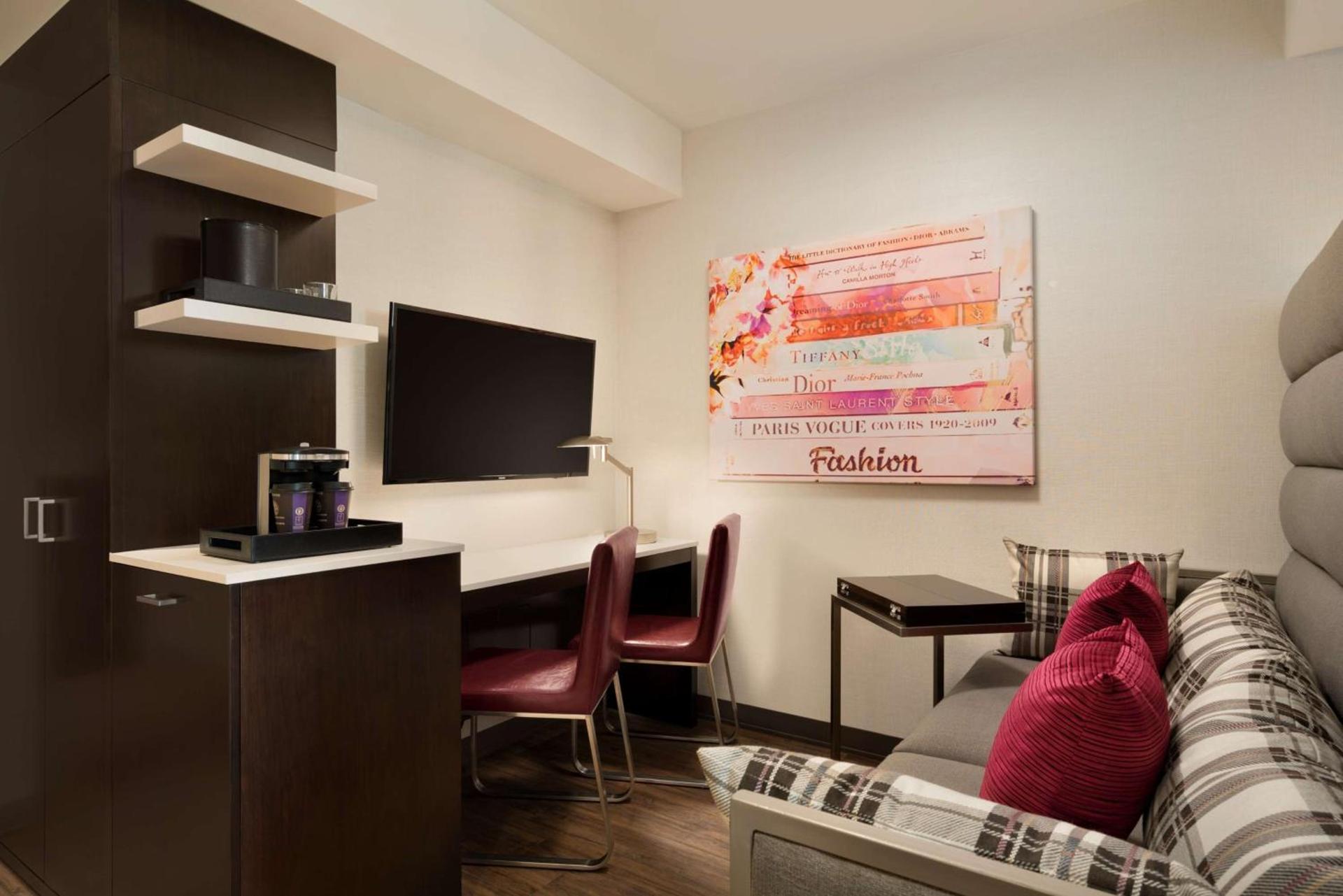 Newly Renovated Embassy Suites By Hilton New York Manhattan Times Square photo 61