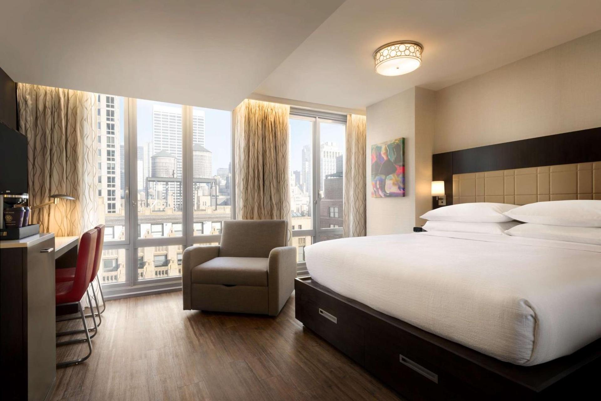 Newly Renovated Embassy Suites By Hilton New York Manhattan Times Square photo 64