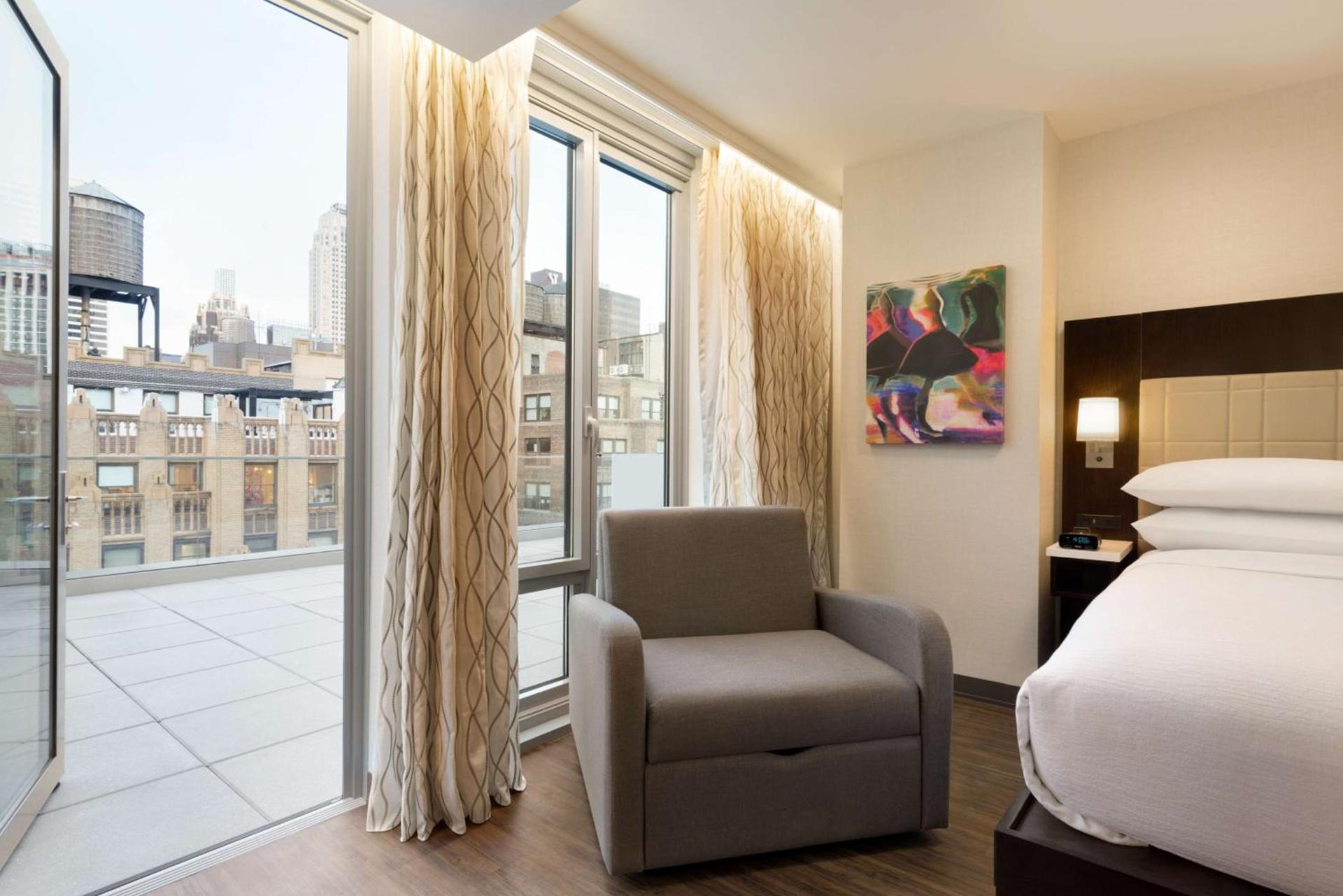 Newly Renovated Embassy Suites By Hilton New York Manhattan Times Square photo 65