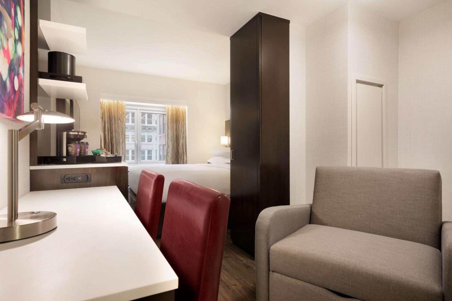 Newly Renovated Embassy Suites By Hilton New York Manhattan Times Square photo 68