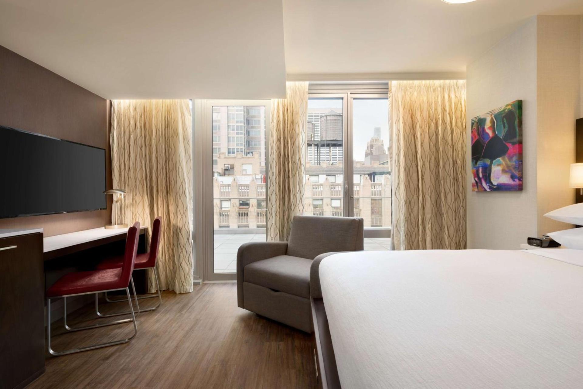 Newly Renovated Embassy Suites By Hilton New York Manhattan Times Square photo 72
