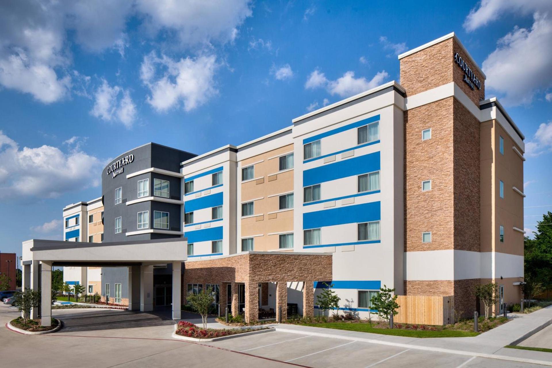 Courtyard by Marriott Houston Northwest/Cypress — hotel in Cypress