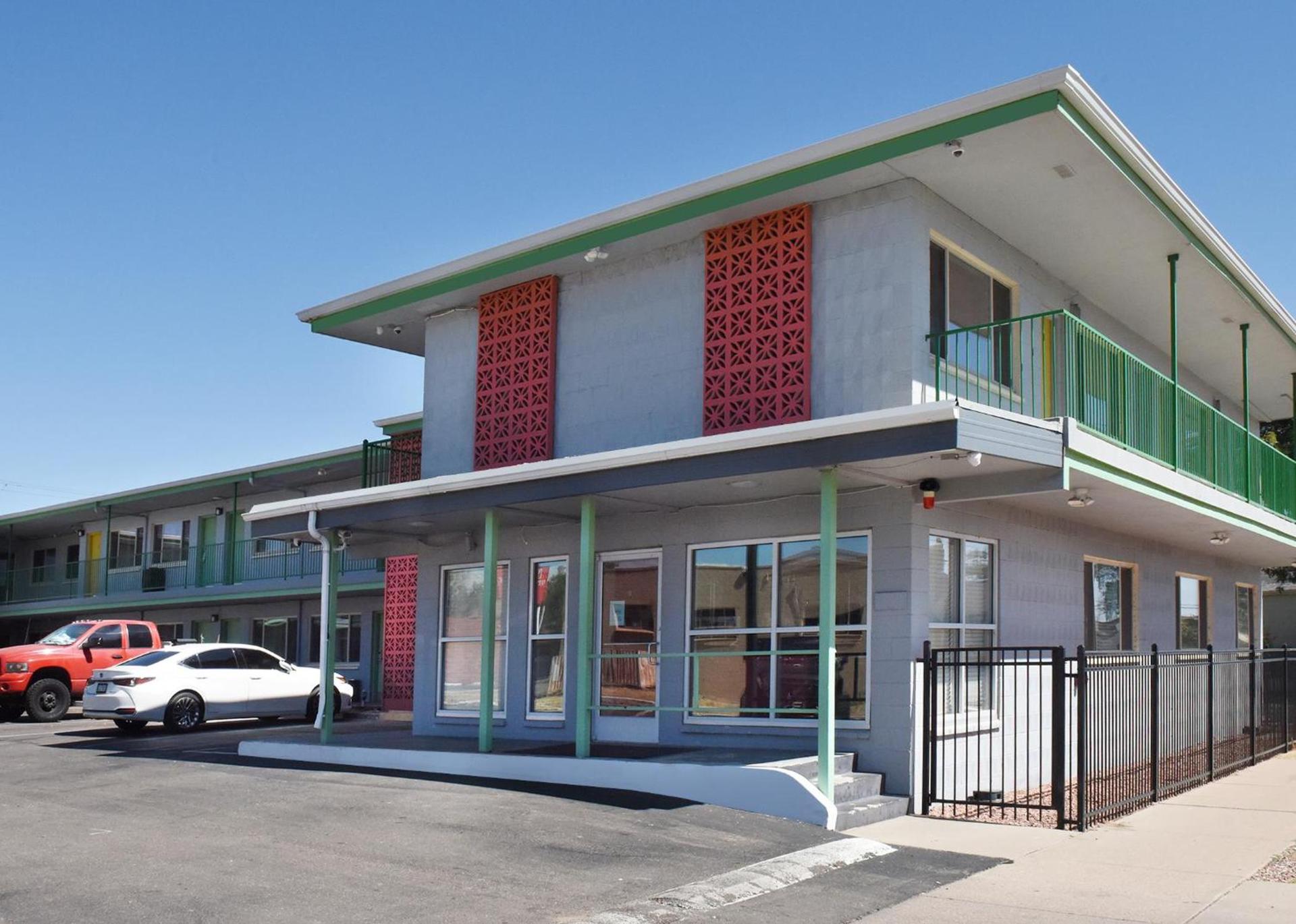 GREELEY UNIVERSITY INN/ GREELEY INN — hotel in Greeley