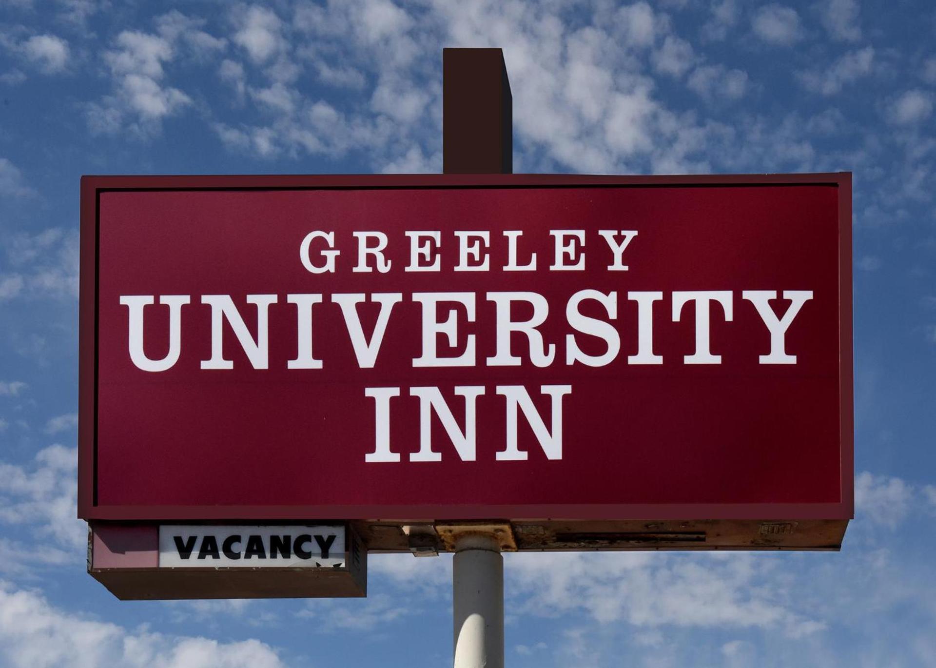 GREELEY UNIVERSITY INN/ GREELEY INN photo 2