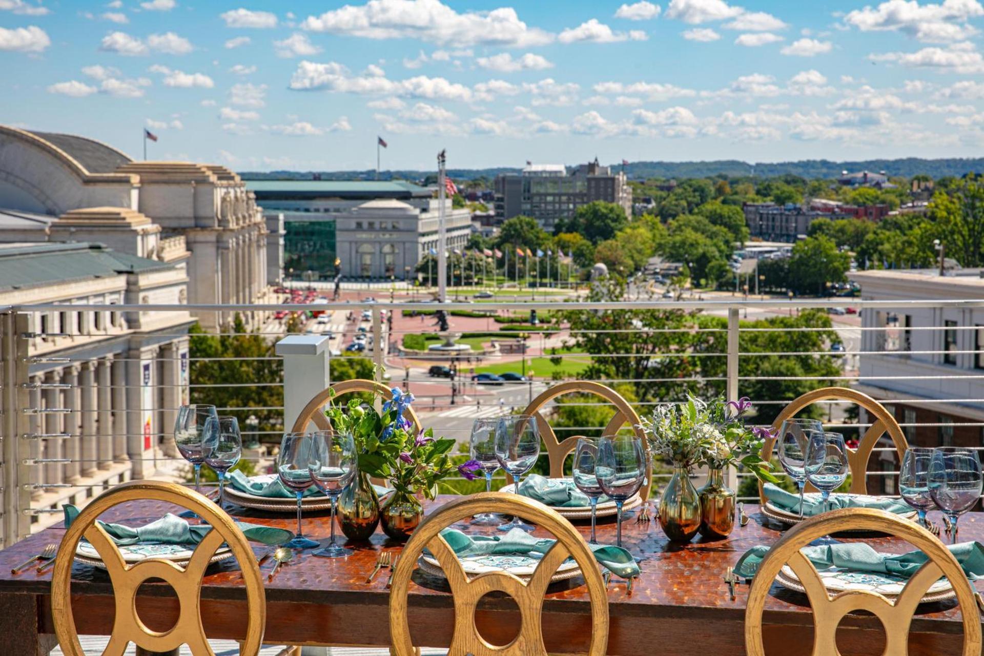 The Royal Sonesta Washington DC Capitol Hill photo 64
