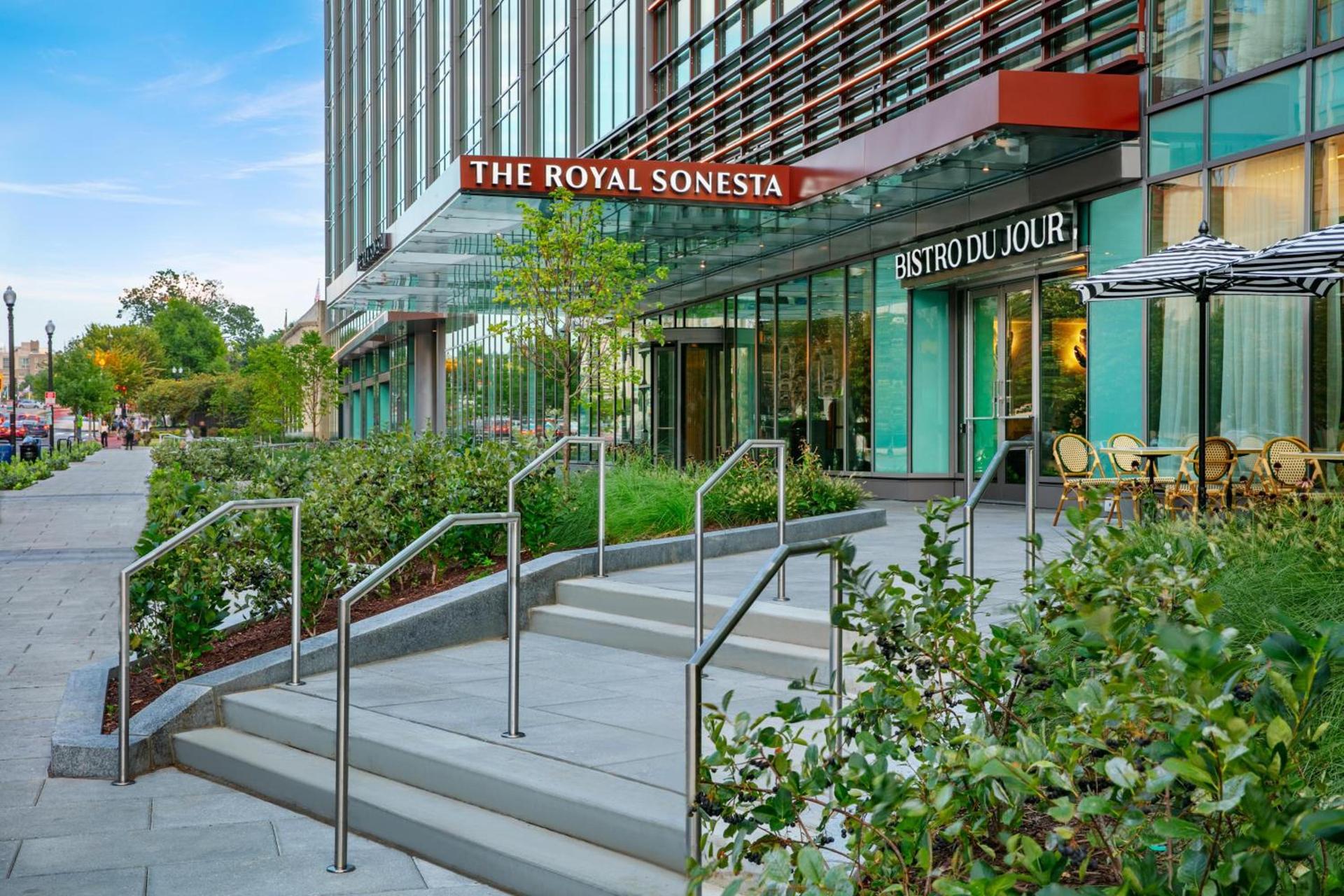 The Royal Sonesta Washington DC Capitol Hill photo 89