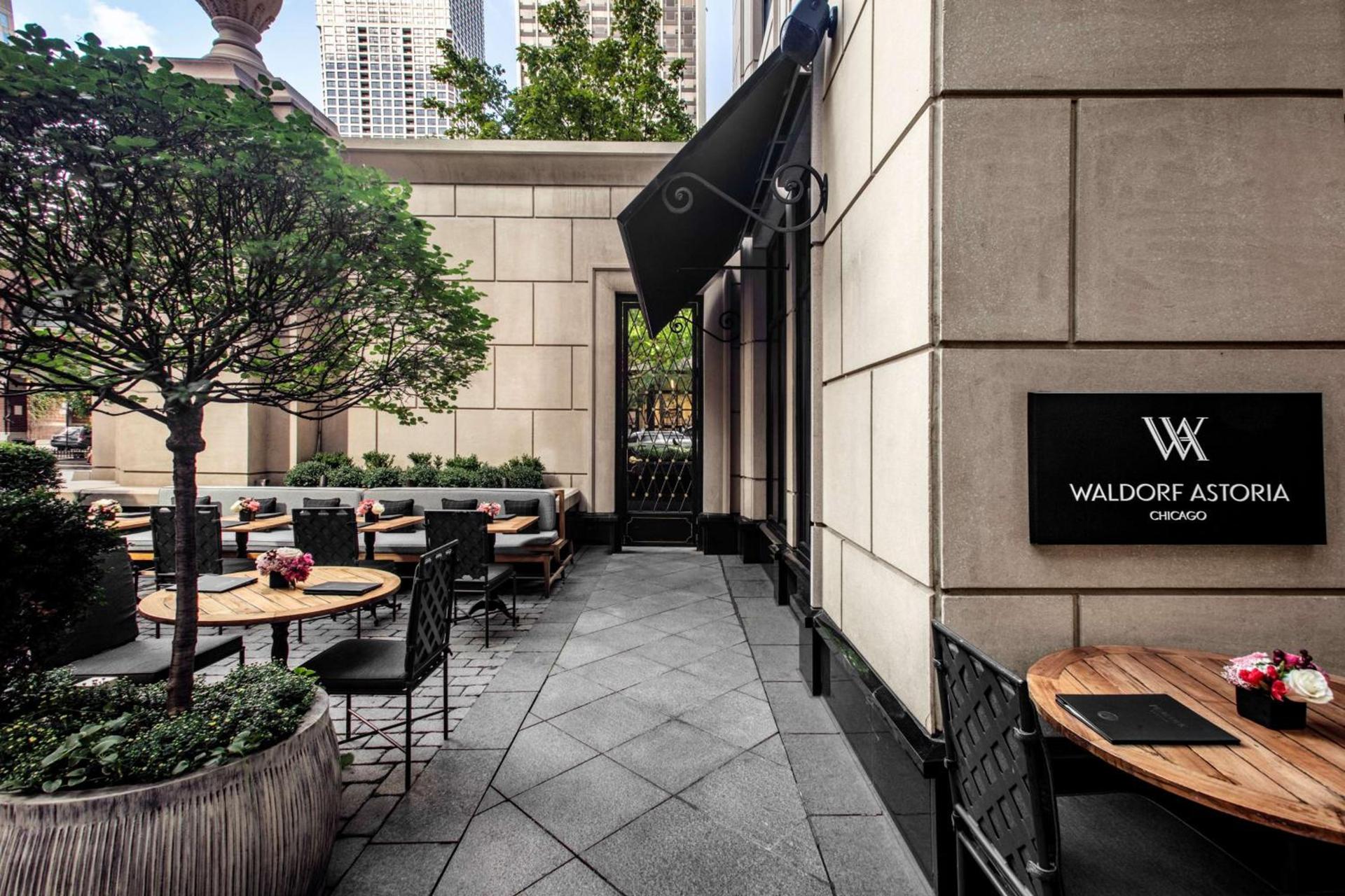 Waldorf Astoria Chicago photo 12