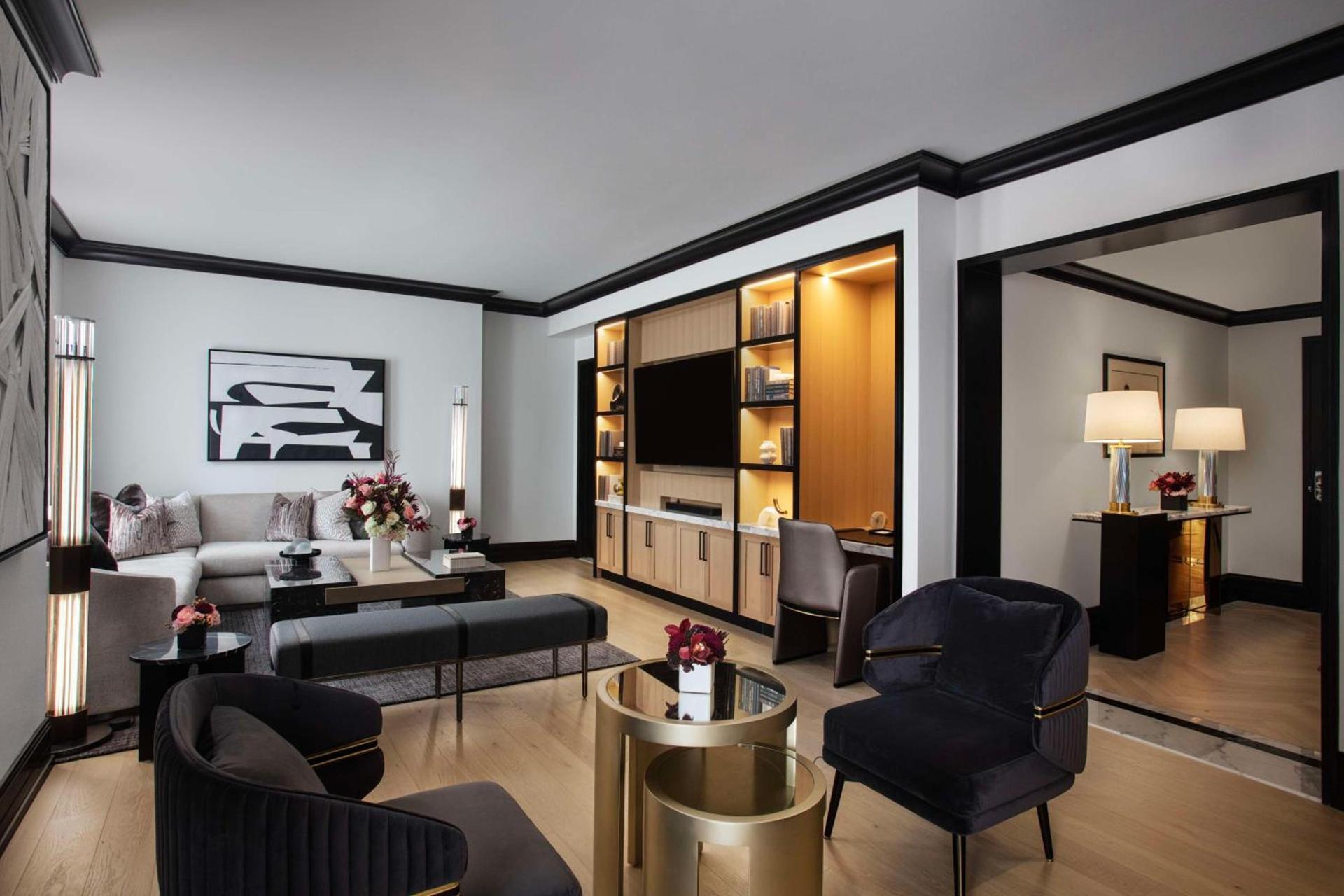 Waldorf Astoria Chicago photo 61