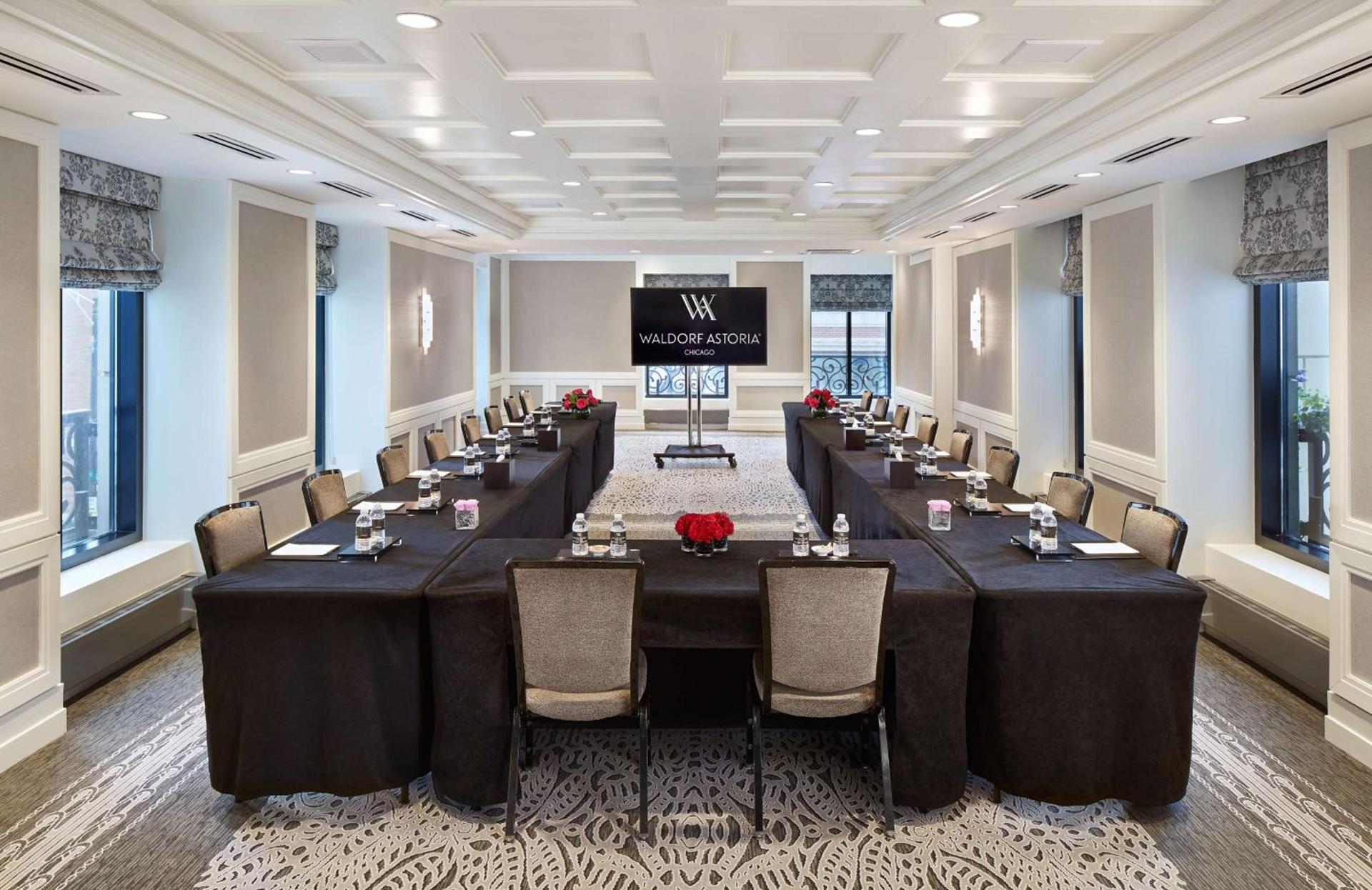 Waldorf Astoria Chicago photo 85
