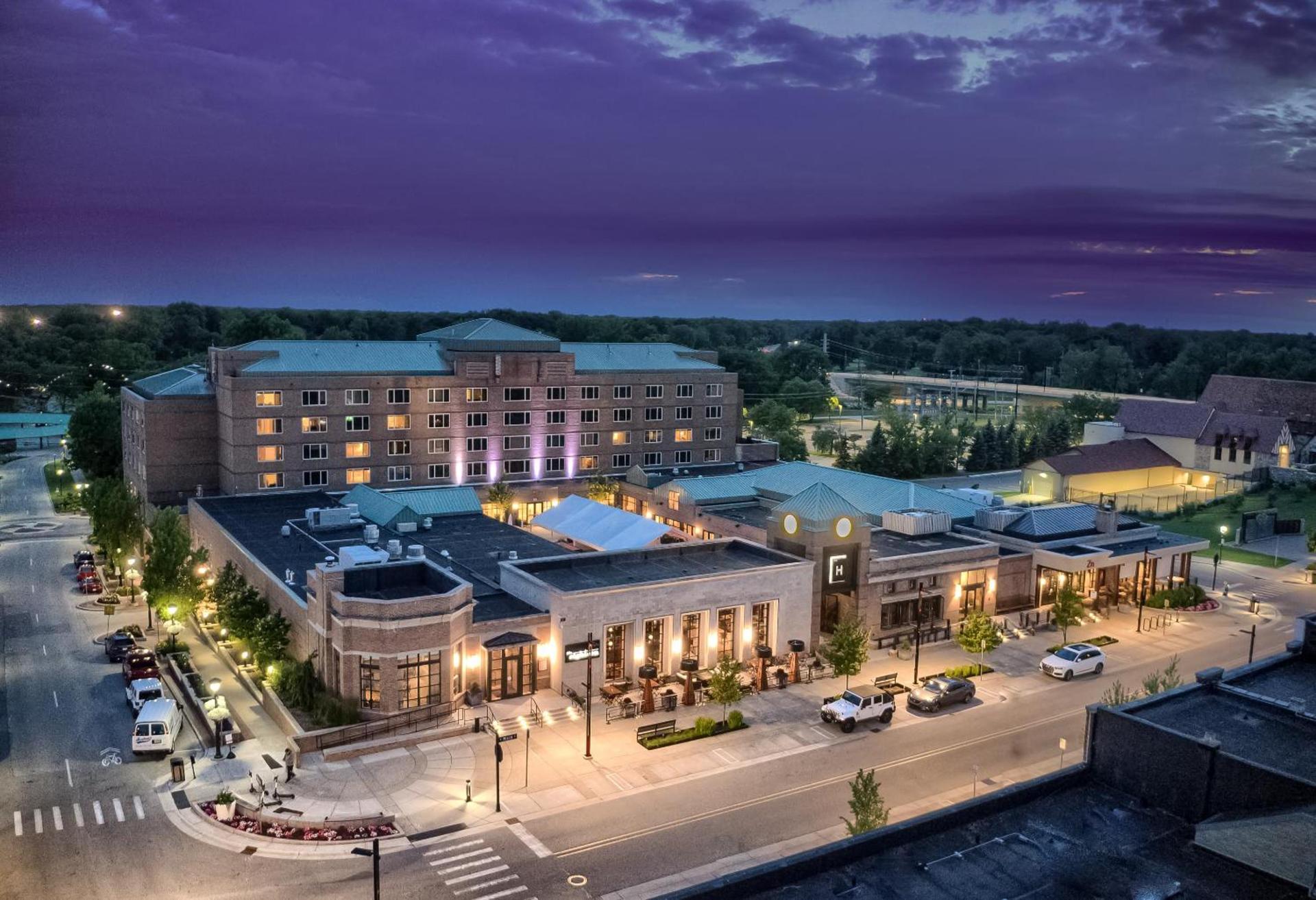 The H Hotel photo 12