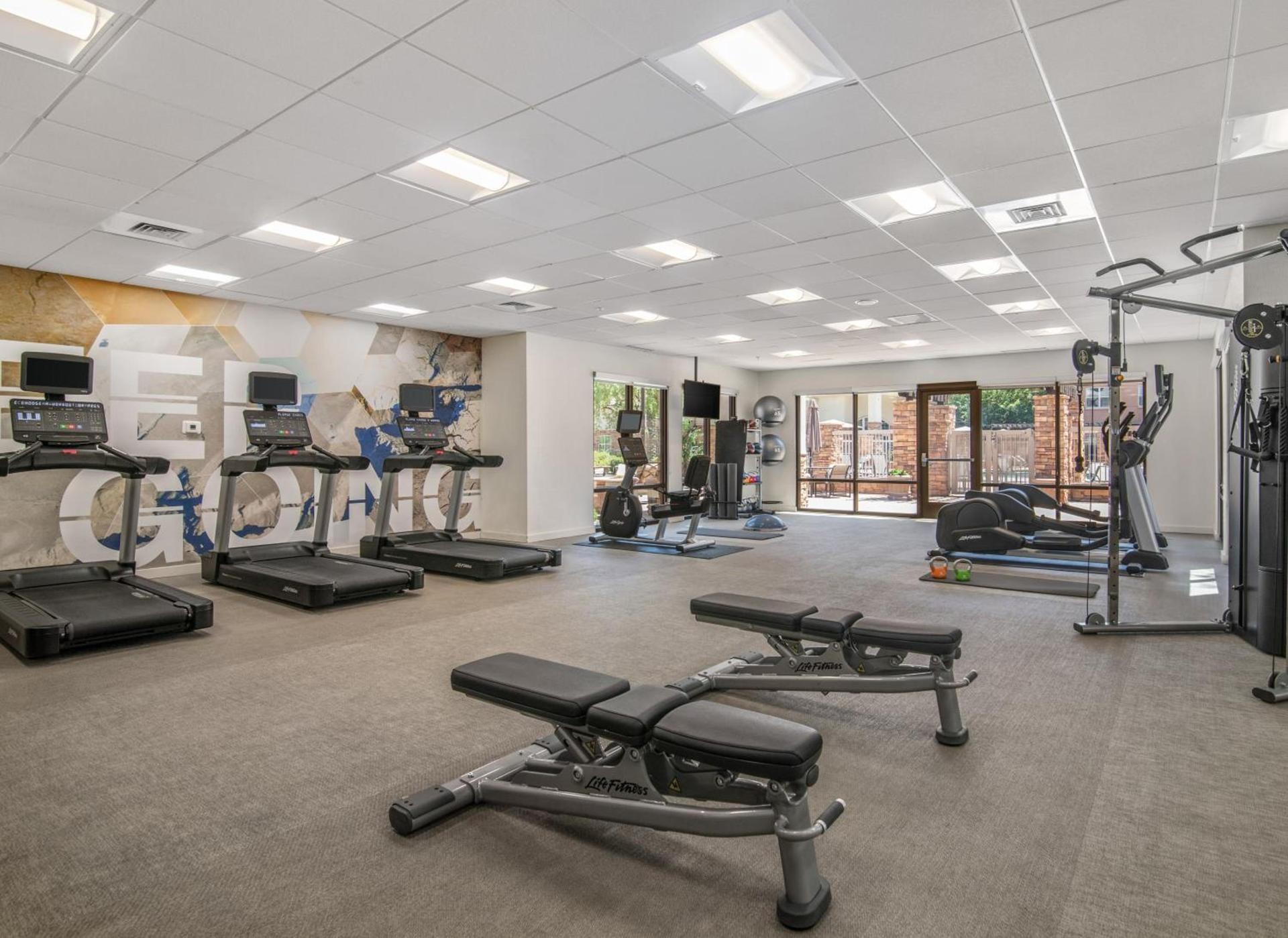 SpringHill Suites Phoenix Glendale Sports & Entertainment District photo 6