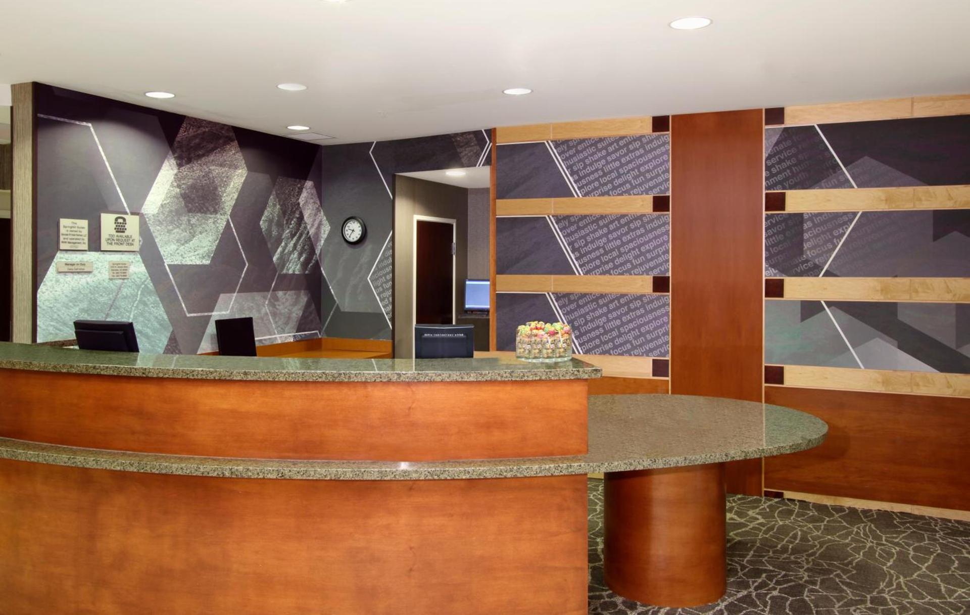 SpringHill Suites Phoenix Glendale Sports & Entertainment District photo 21