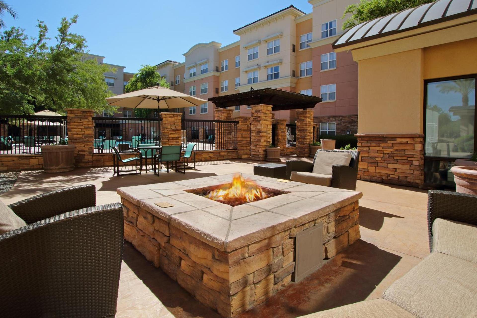 SpringHill Suites Phoenix Glendale Sports & Entertainment District photo 20