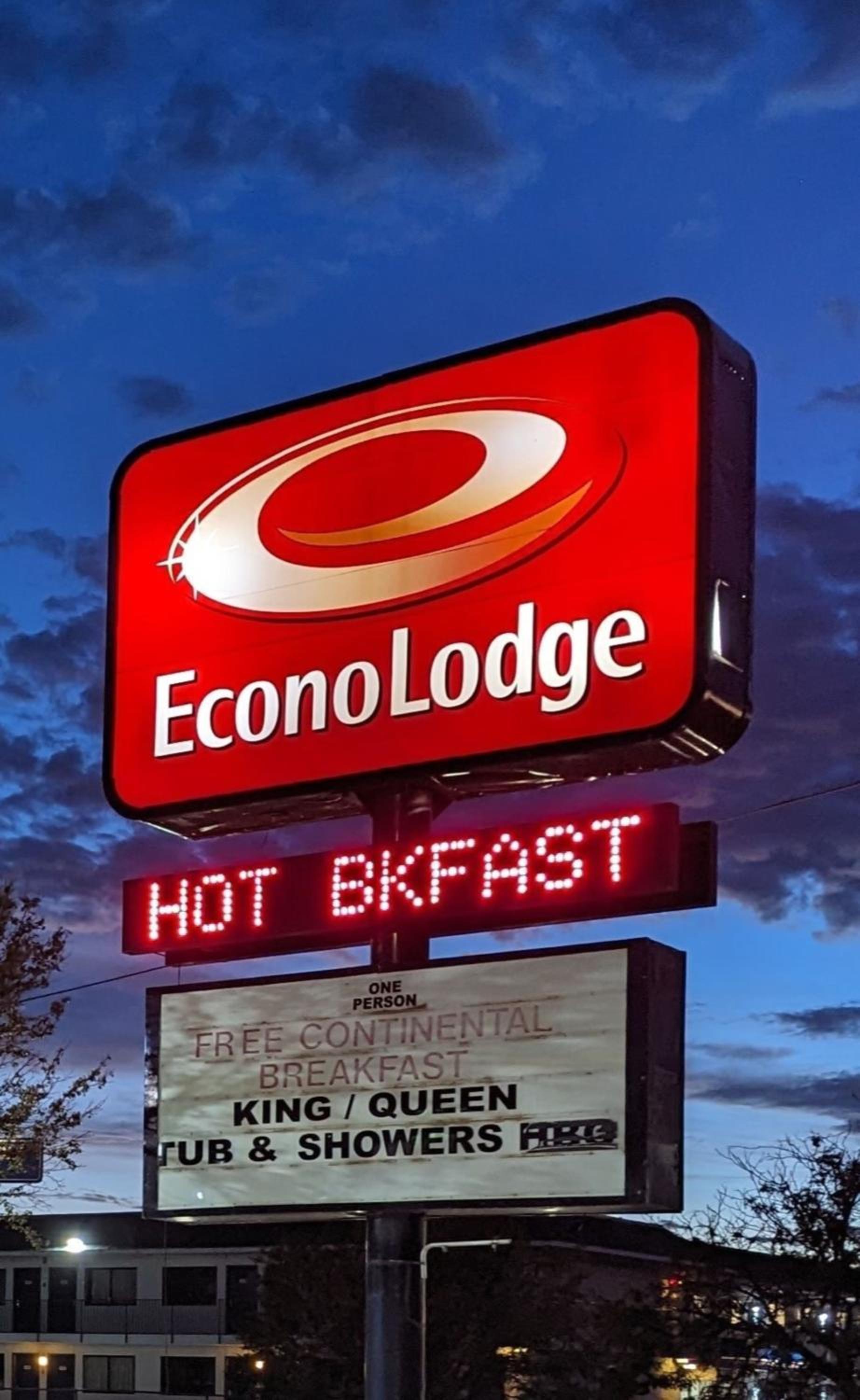Econo Lodge Tucumcari Route 66 photo 32