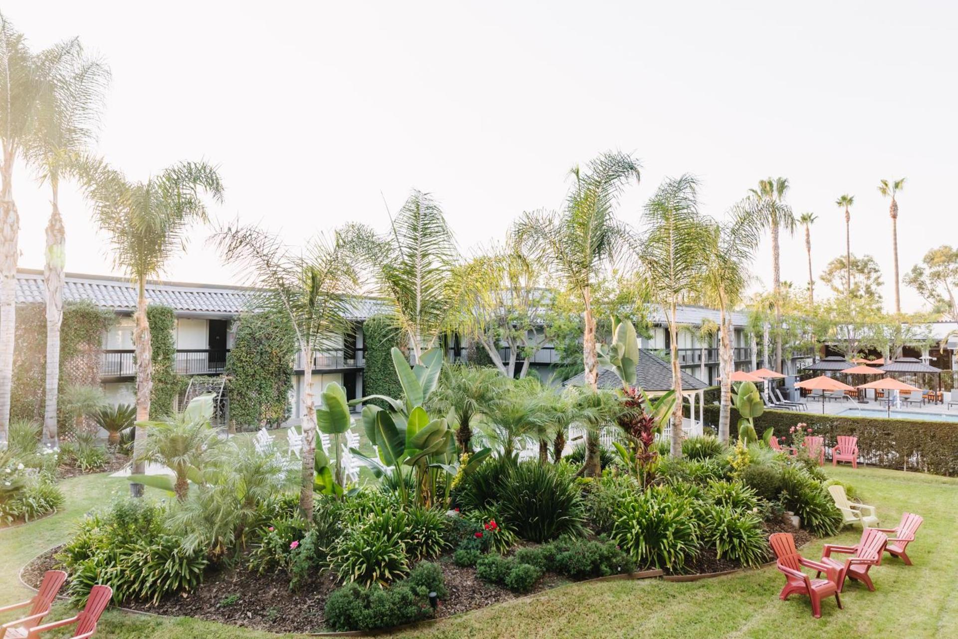 Palm Garden Hotel photo 42