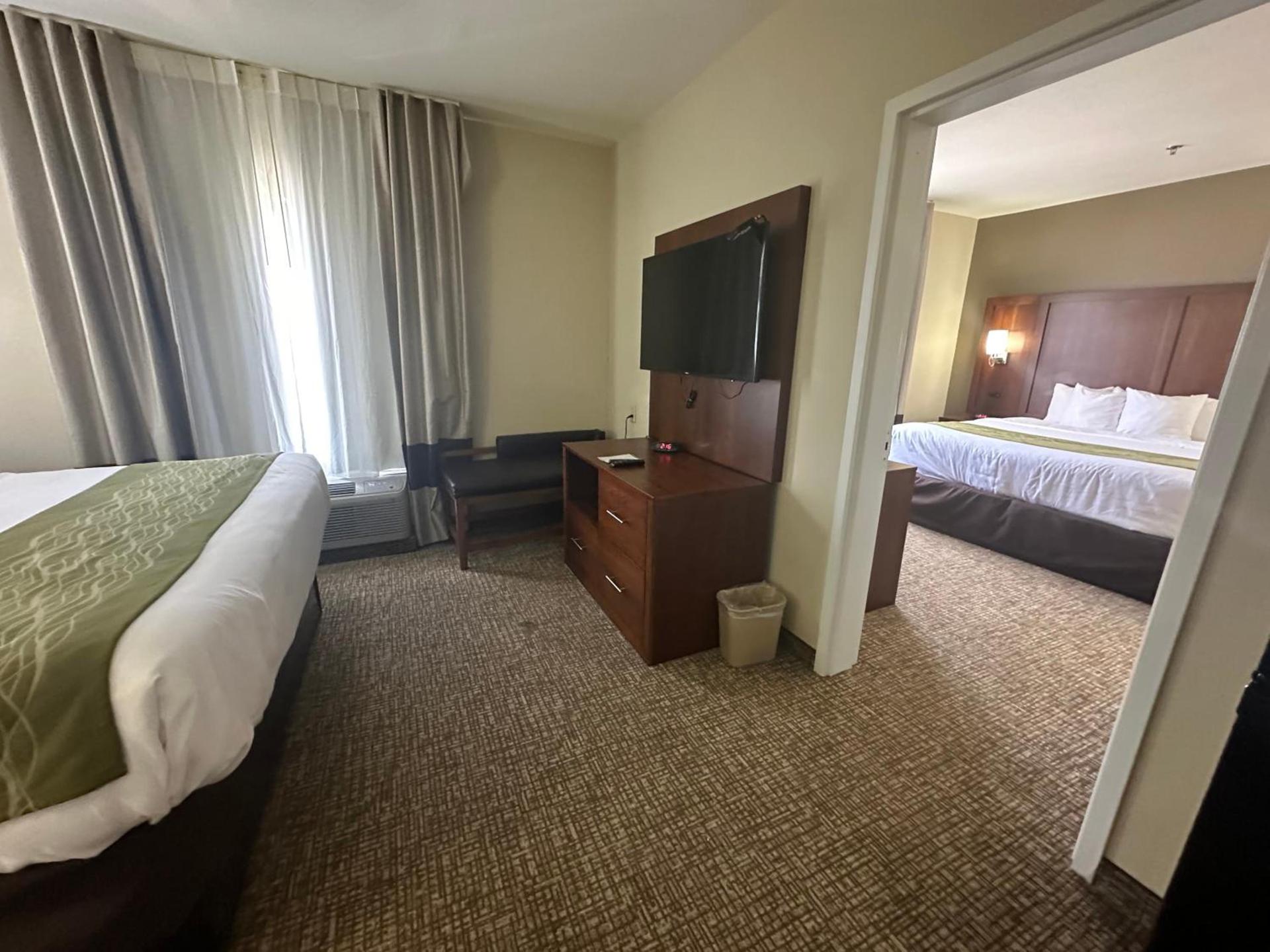 Comfort Inn & Suites Augusta West Near Fort Gordon photo 89