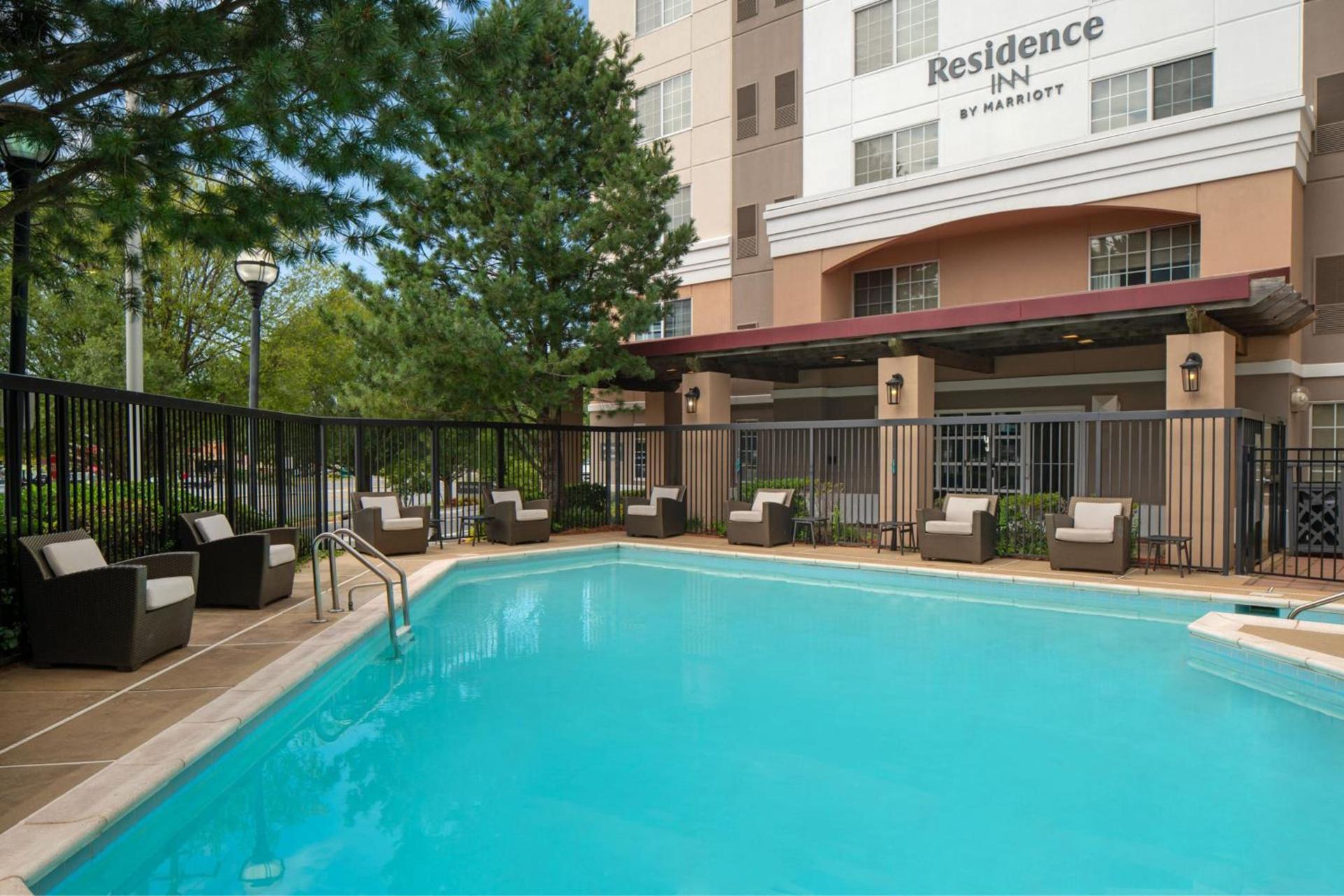 Residence Inn by Marriott Tysons photo 23