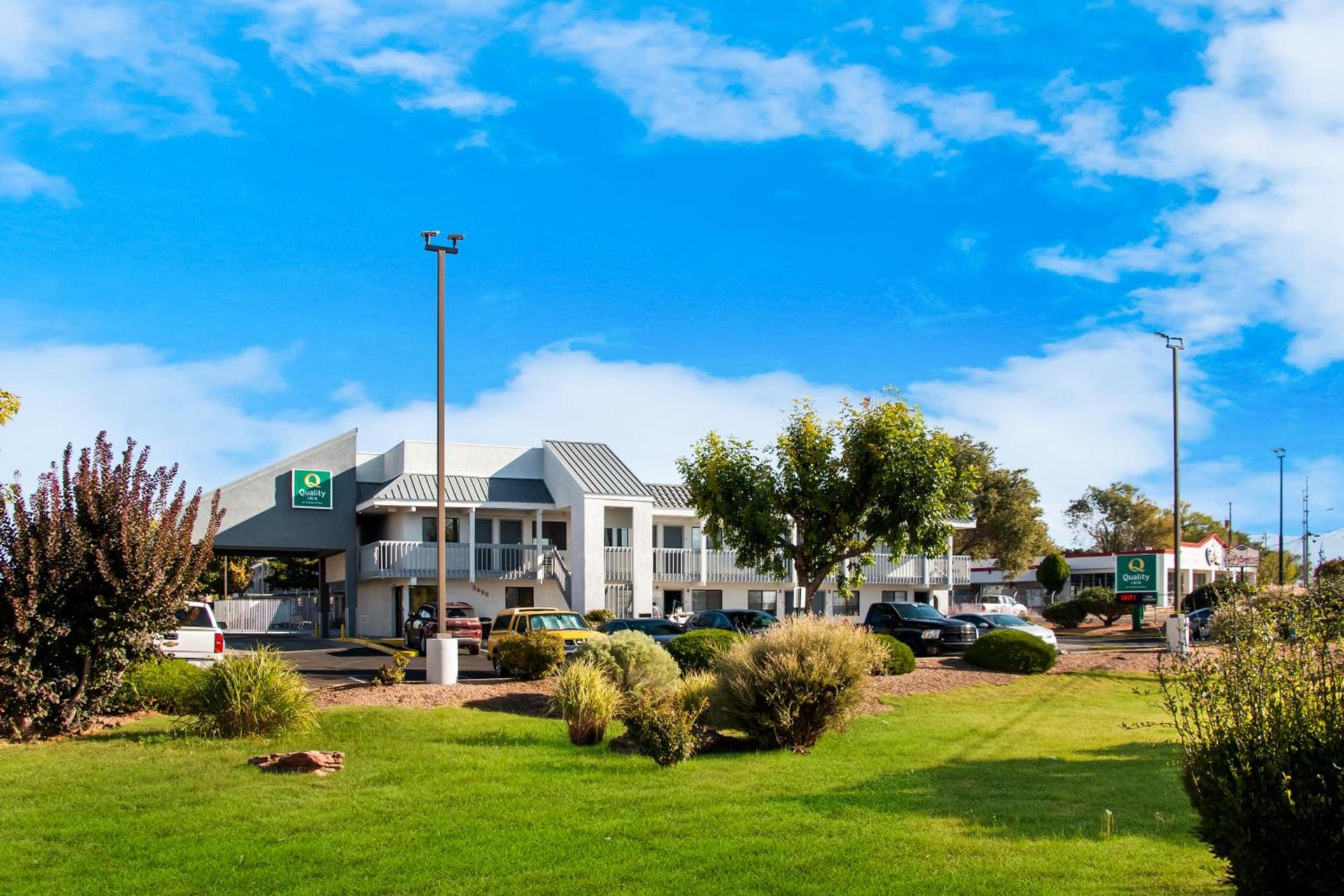 Quality Inn Santa Fe New Mexico photo 41